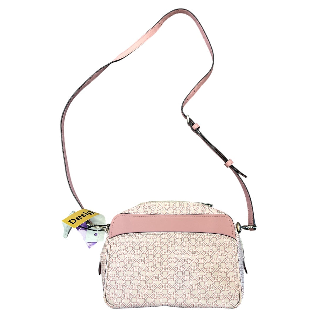Crossbody Designer By Kate Spade In Pink, Size:Medium