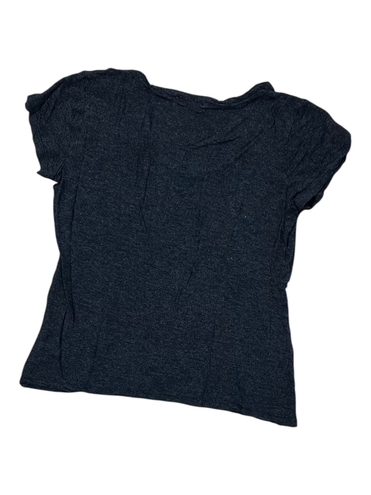 Top Ss By Gap In Grey, Size:S