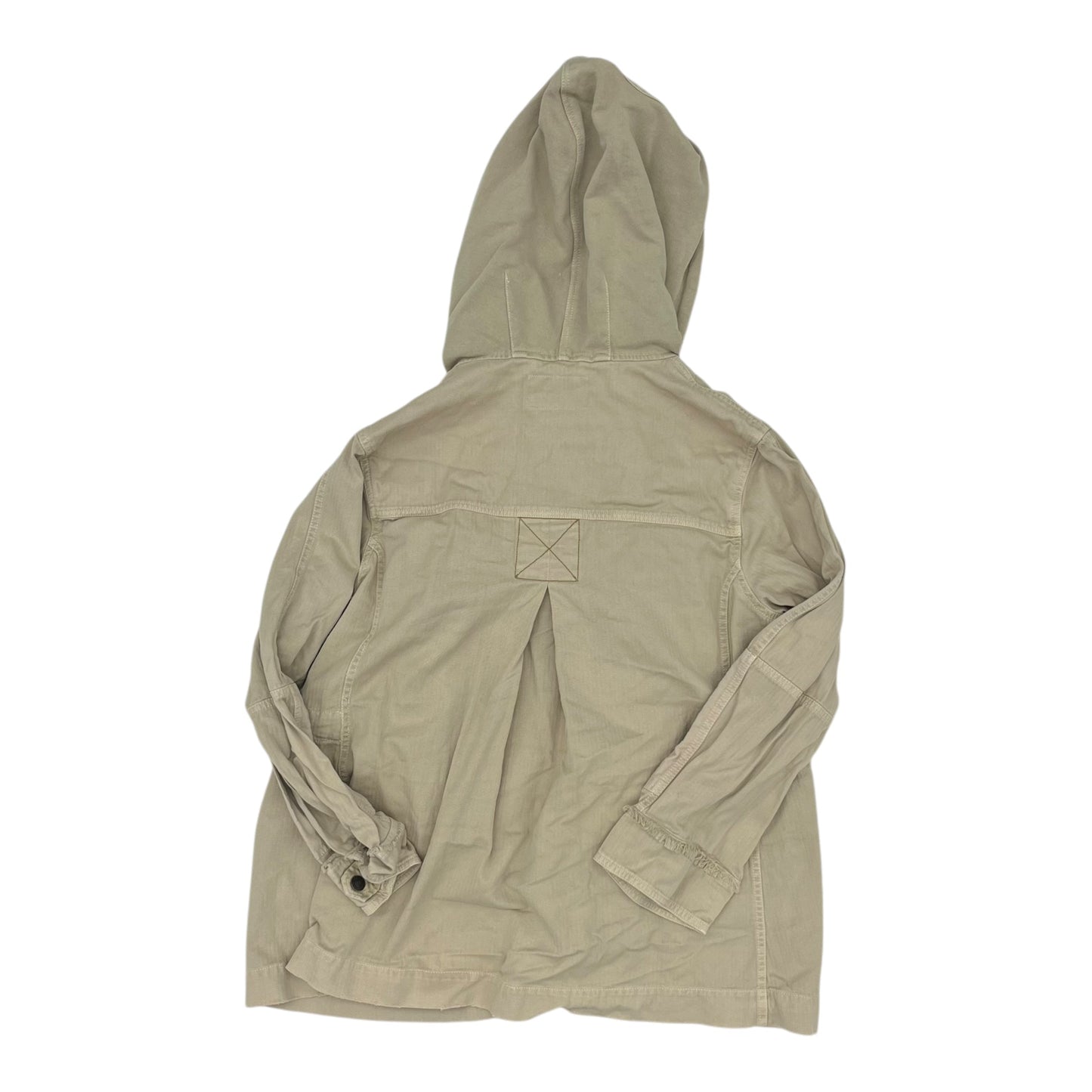 Jacket Utility By We The Free In Tan, Size:S
