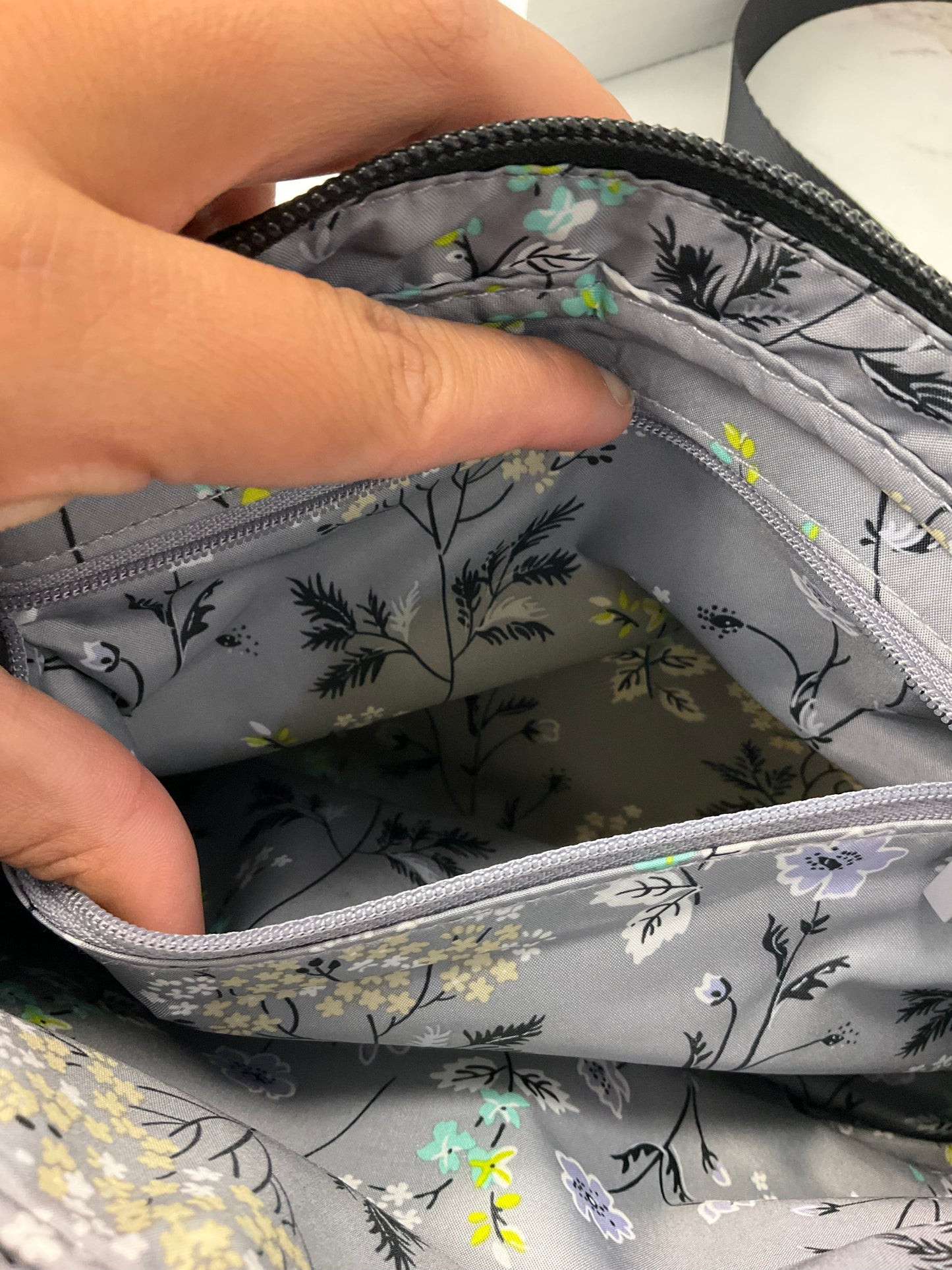 Crossbody By Vera Bradley, Size: Medium