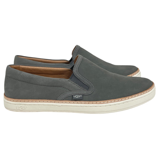Shoes Designer By Ugg In Grey, Size:8.5