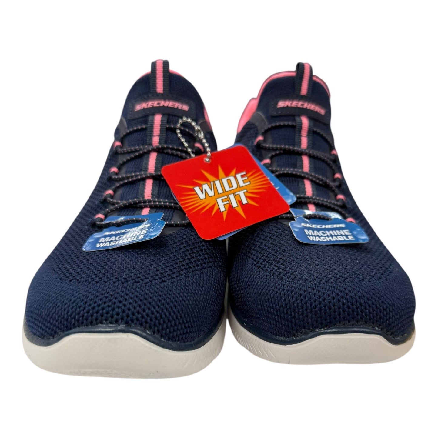Shoes Athletic By Skechers In Blue, Size:8.5