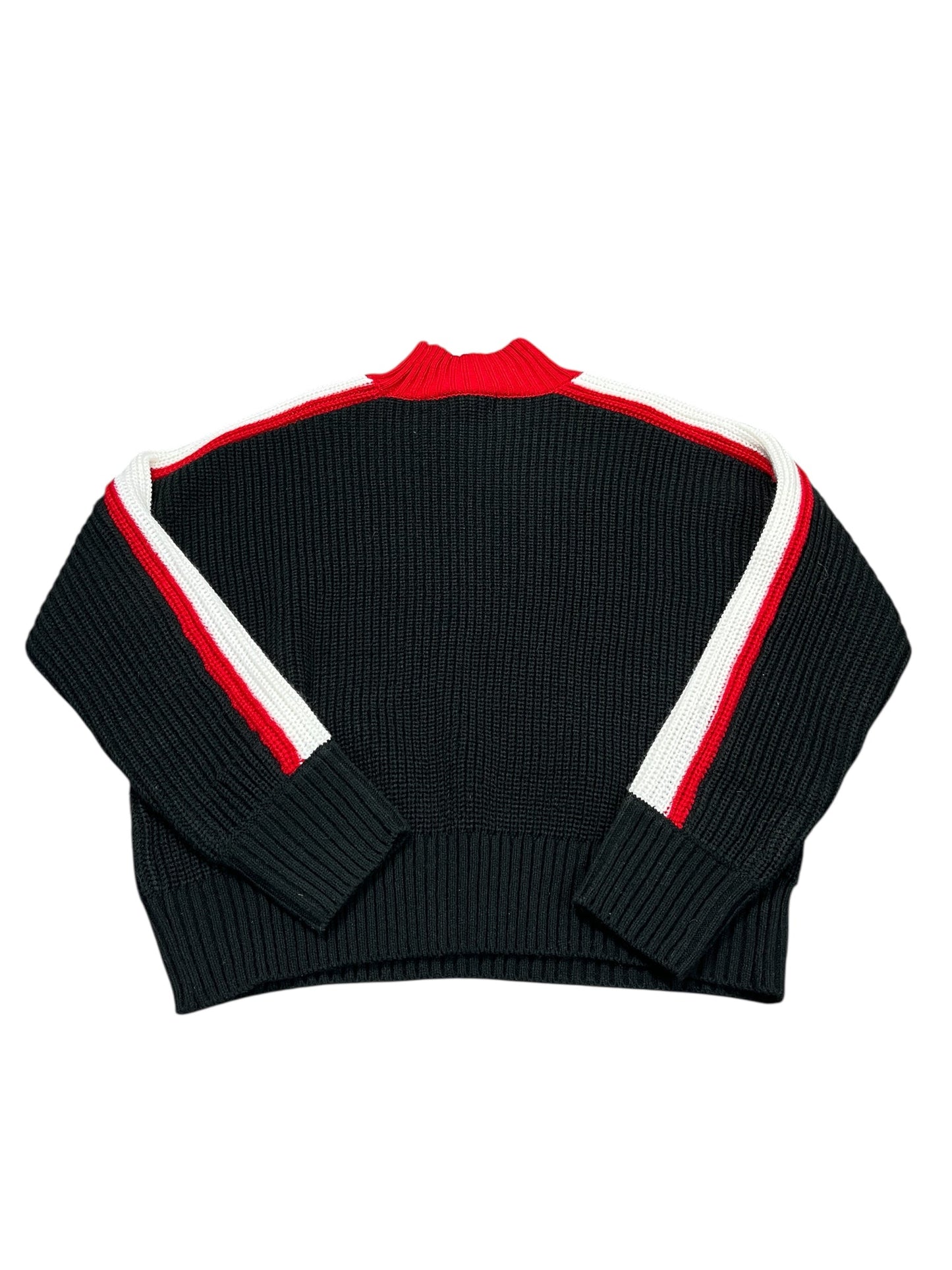 Sweater By Sanctuary In Black & Red, Size:S