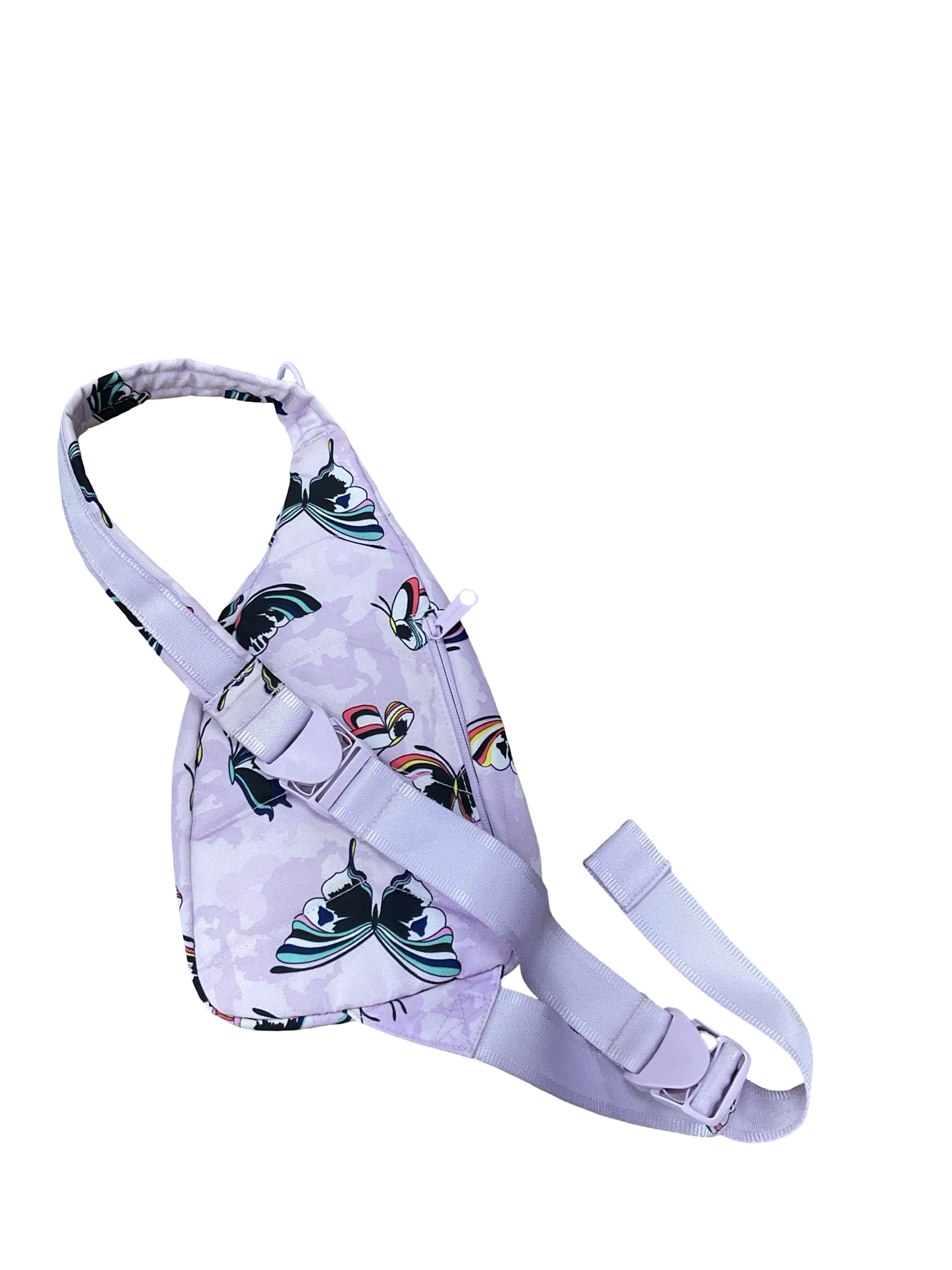 Crossbody By Vera Bradley In Purple, Size:Small