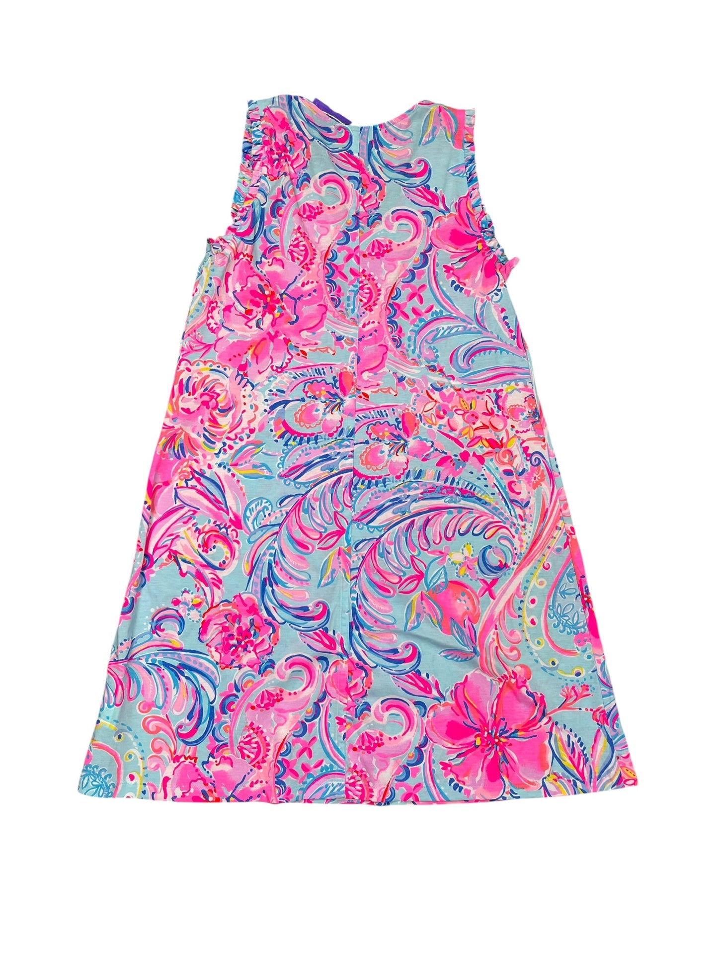 Dress Casual Short By Lilly Pulitzer In Pink, Size:Xs