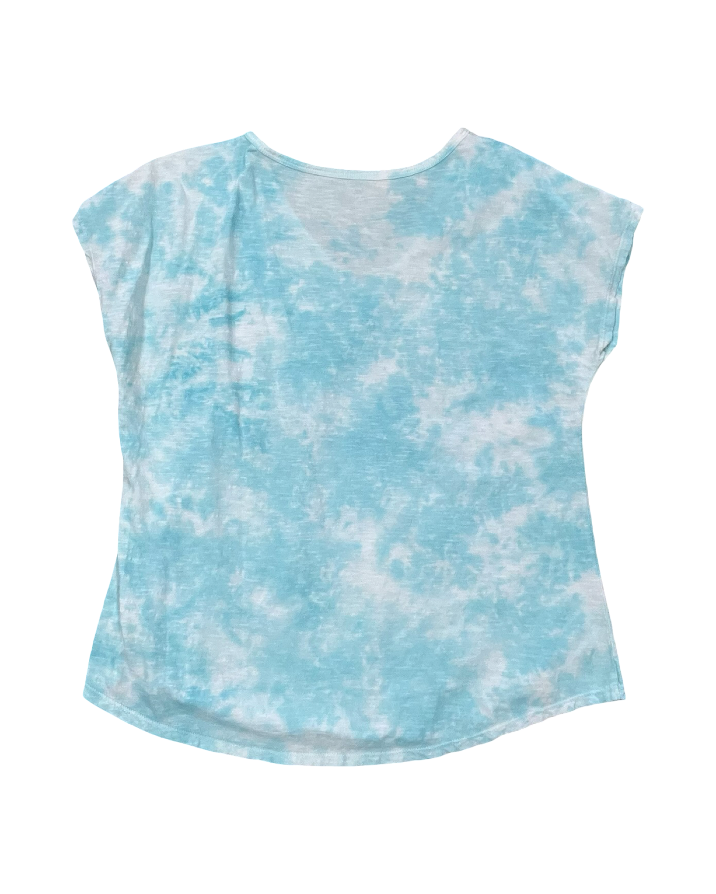 Top Ss By Sonoma In Teal, Size:Xl