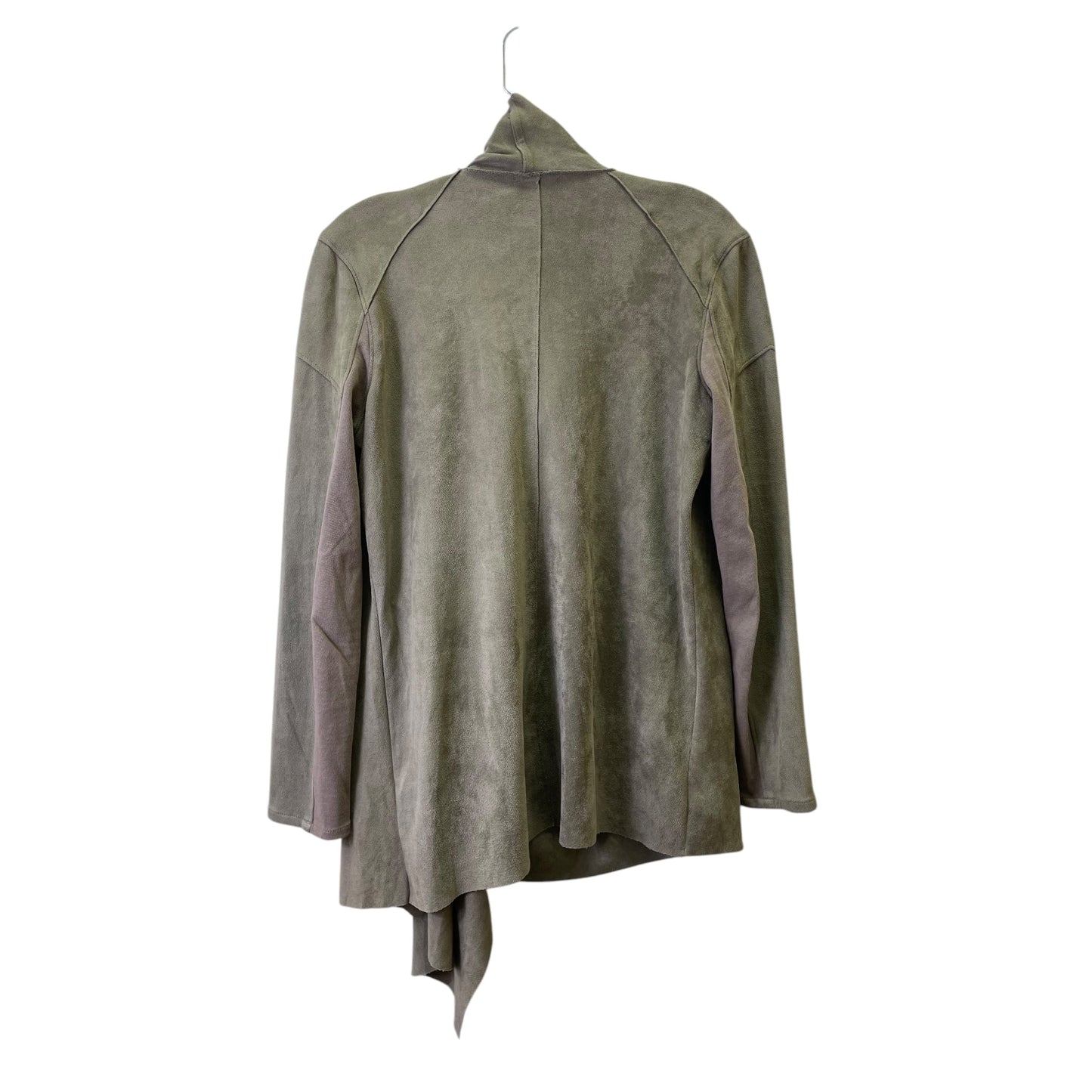 Cardigan By Blanknyc In Taupe, Size:S