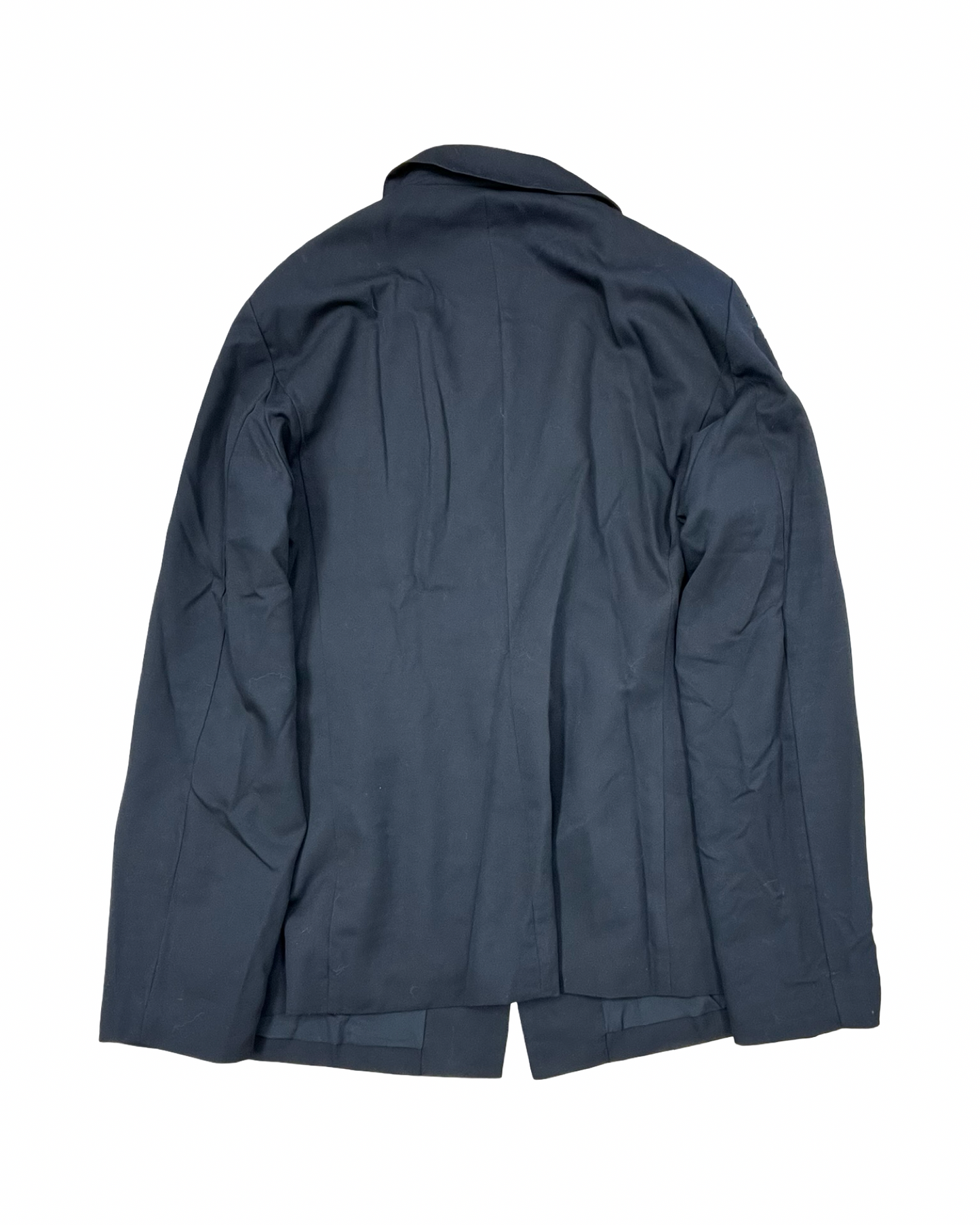 Blazer By Clothes Mentor In Black, Size:Xl