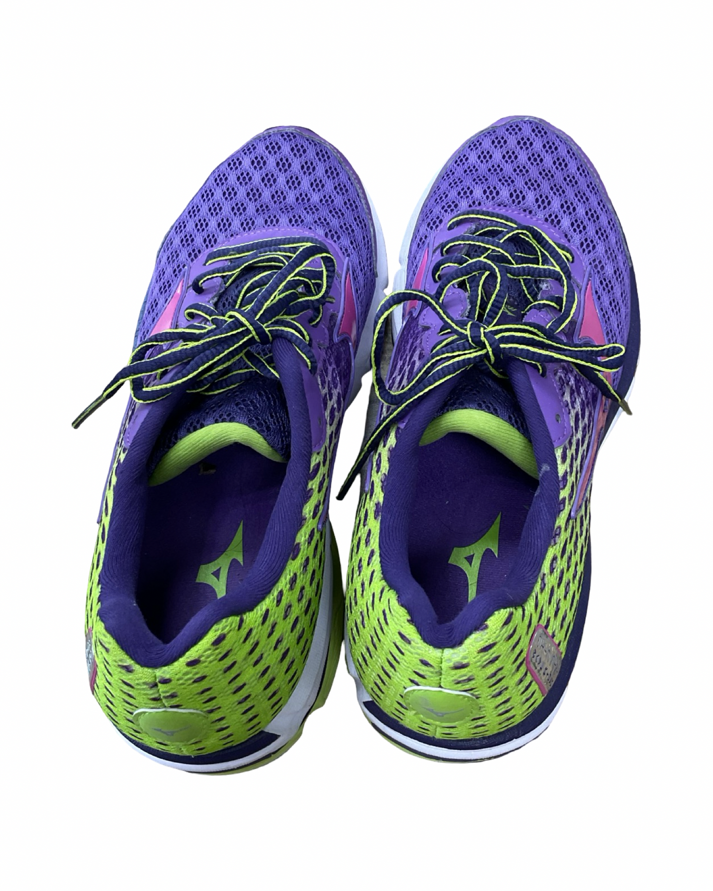 Shoes Athletic By Asics In Purple, Size:10