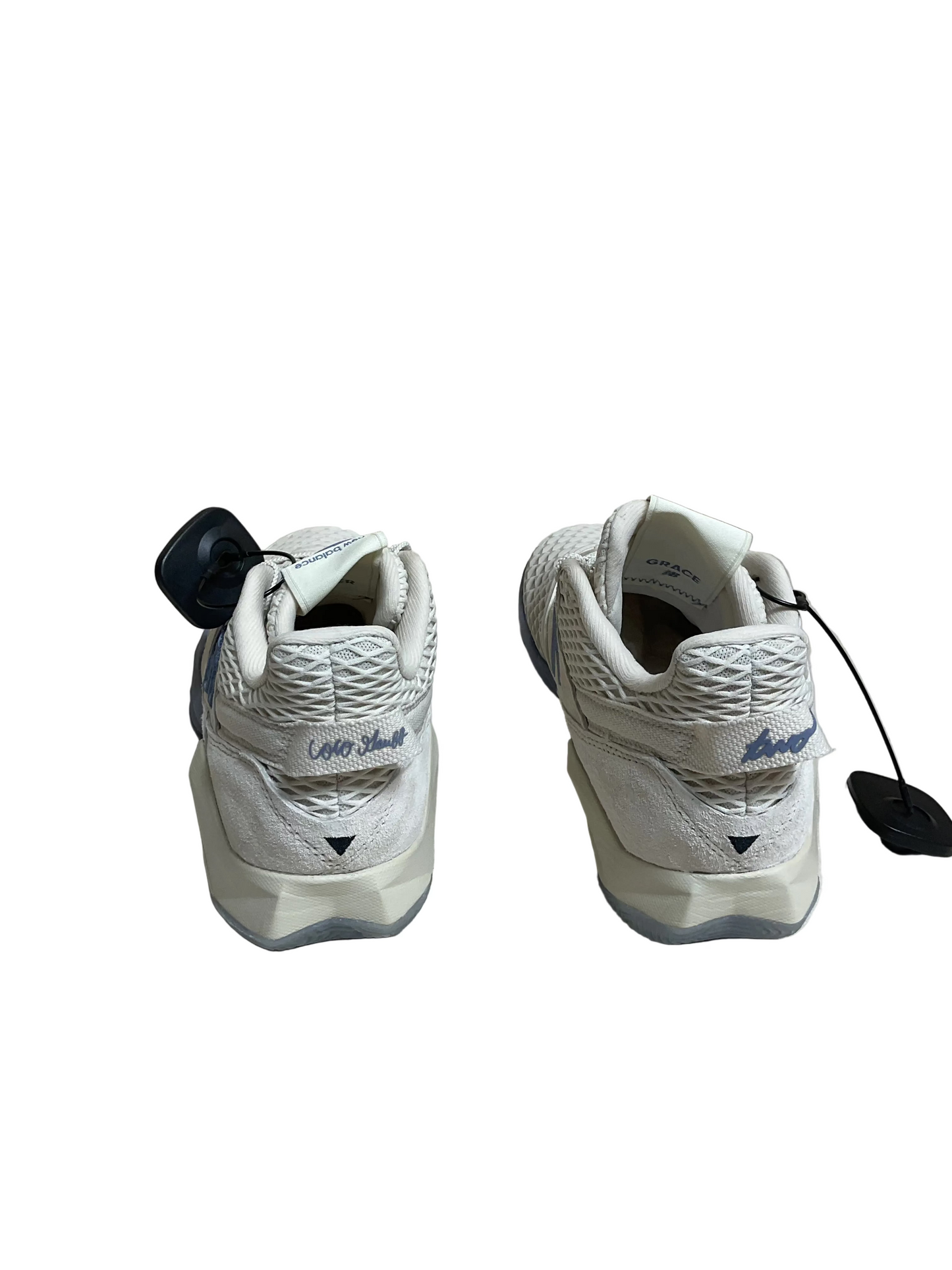 Shoes Athletic By New Balance In Blue & Cream, Size:9