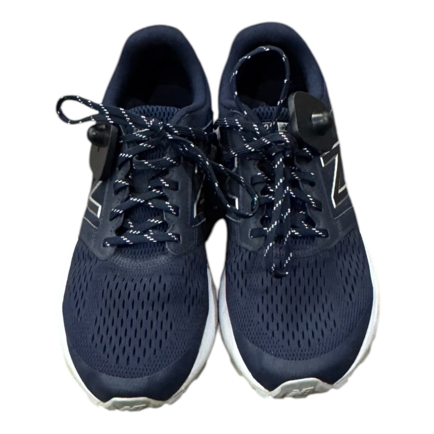 Shoes Athletic By New Balance In Navy & White, Size:11