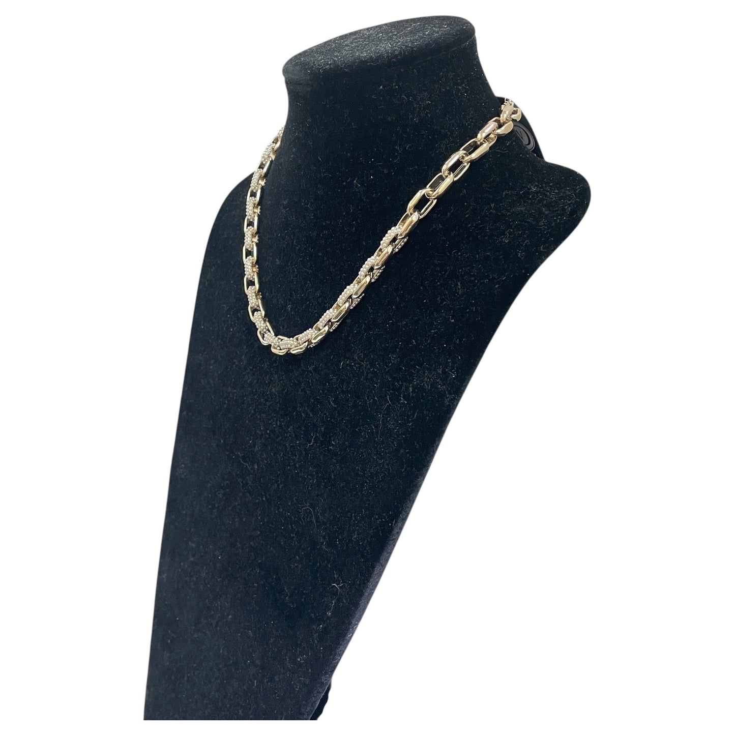 Necklace Chain By J. Crew In Gold