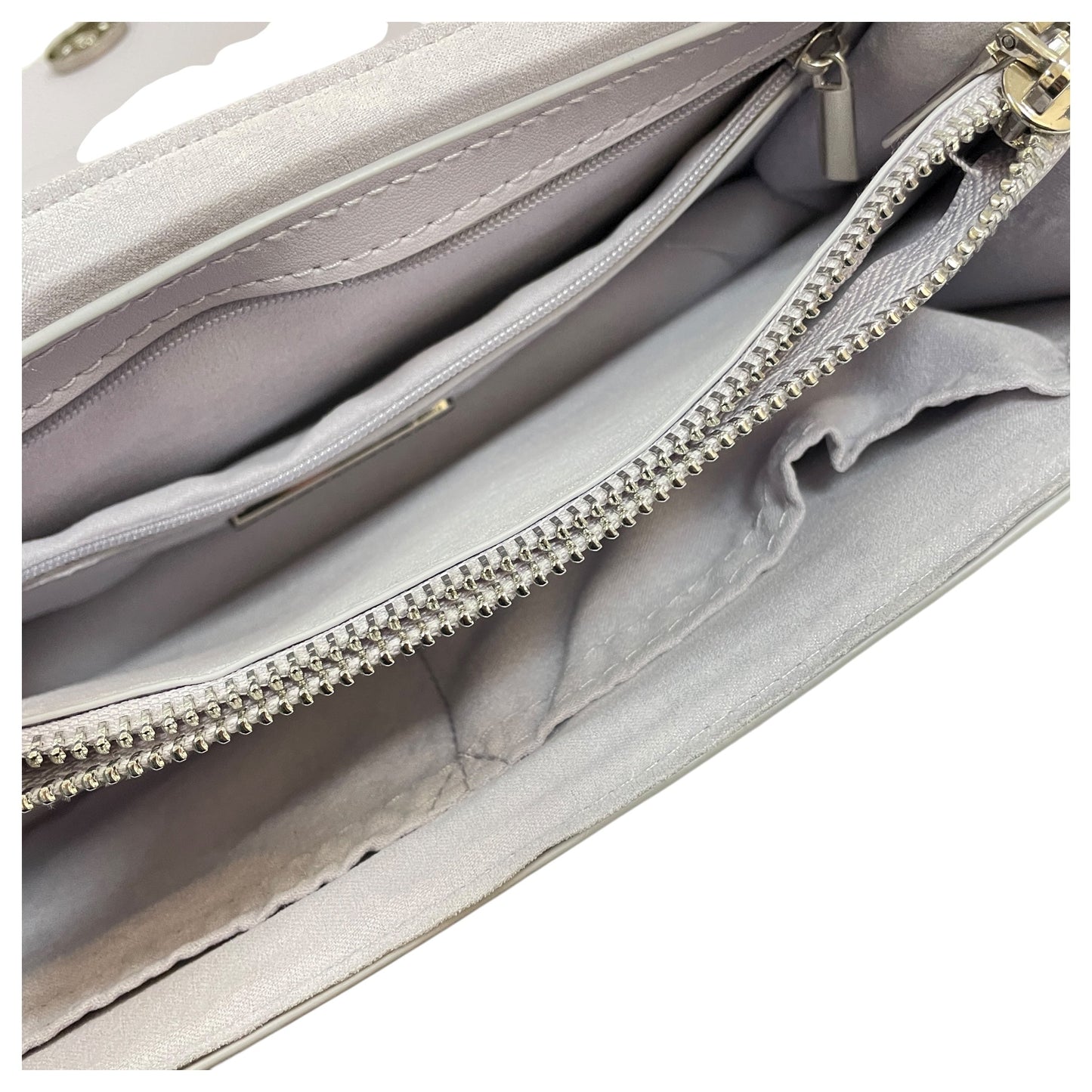 Handbag By Steve Madden In Purple, Size:Small