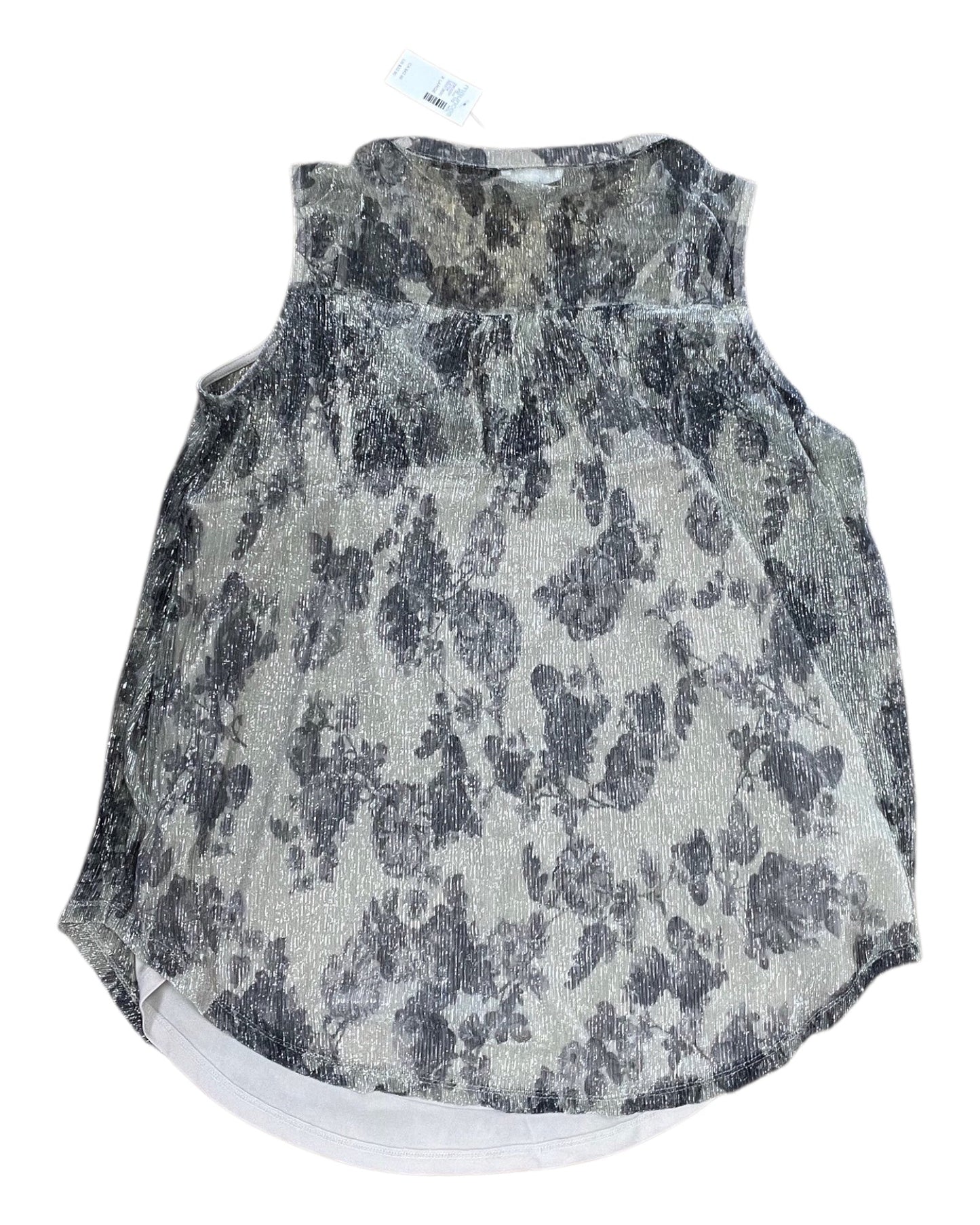 Top Sleeveless By Maurices In Tan, Size:Xl