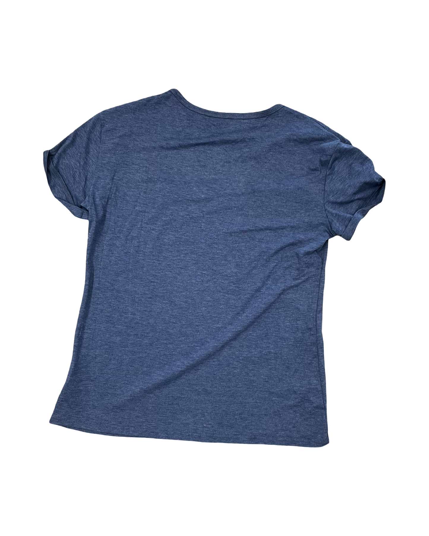 Top Ss By Clothes Mentor In Blue, Size:L