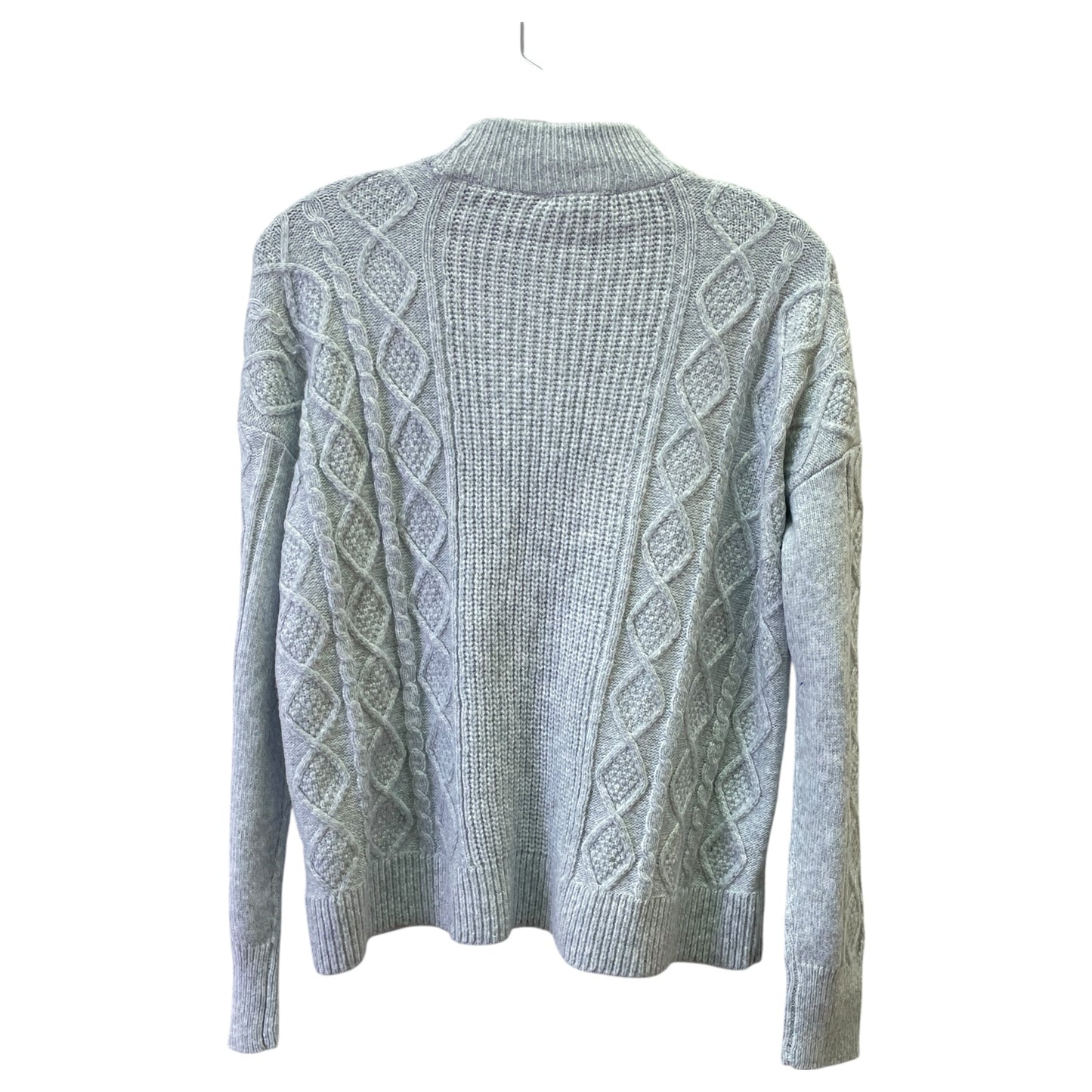 Sweater By Express In Grey, Size:Xs