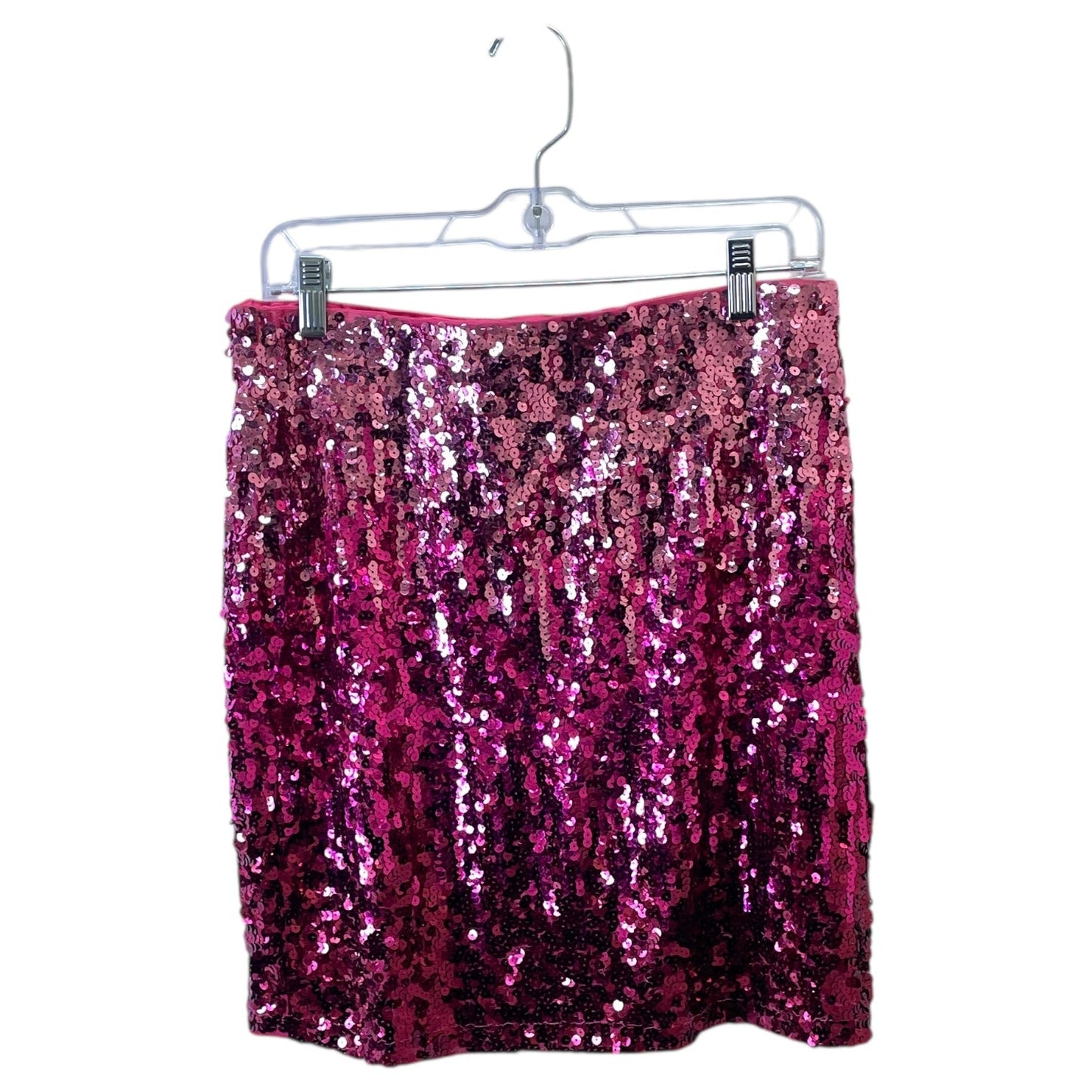 Skirt Mini & Short By Manet In Pink, Size:16