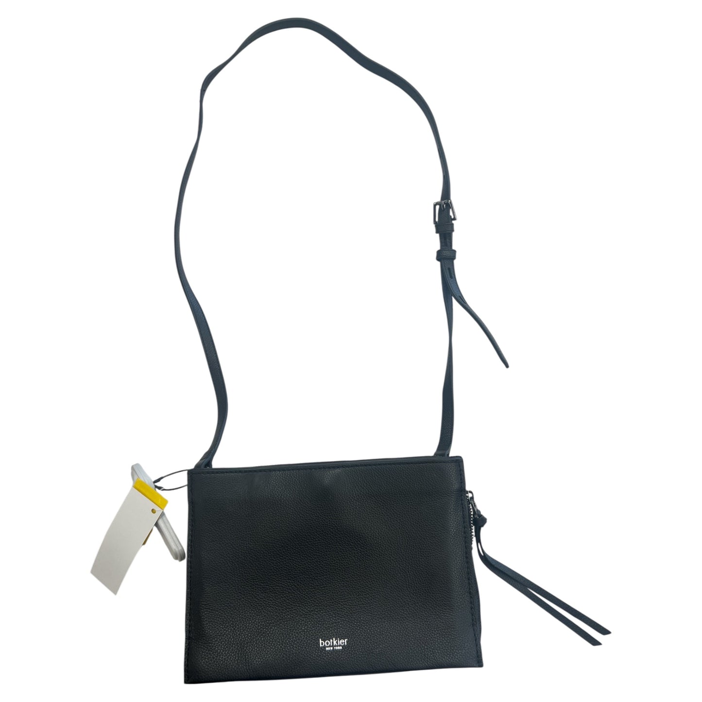 Crossbody Leather By Botkier In Black, Size:Medium