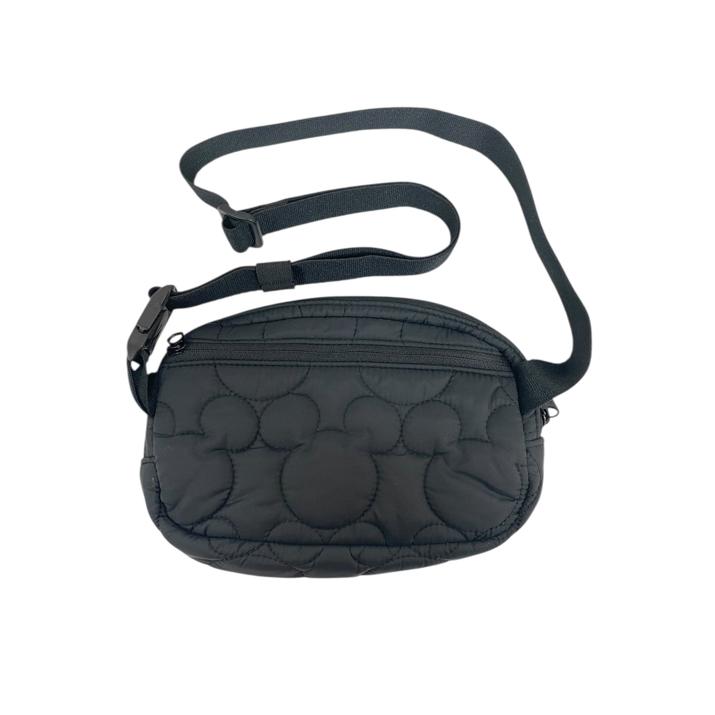 Belt Bag By Vera Bradley In Black, Size:Medium