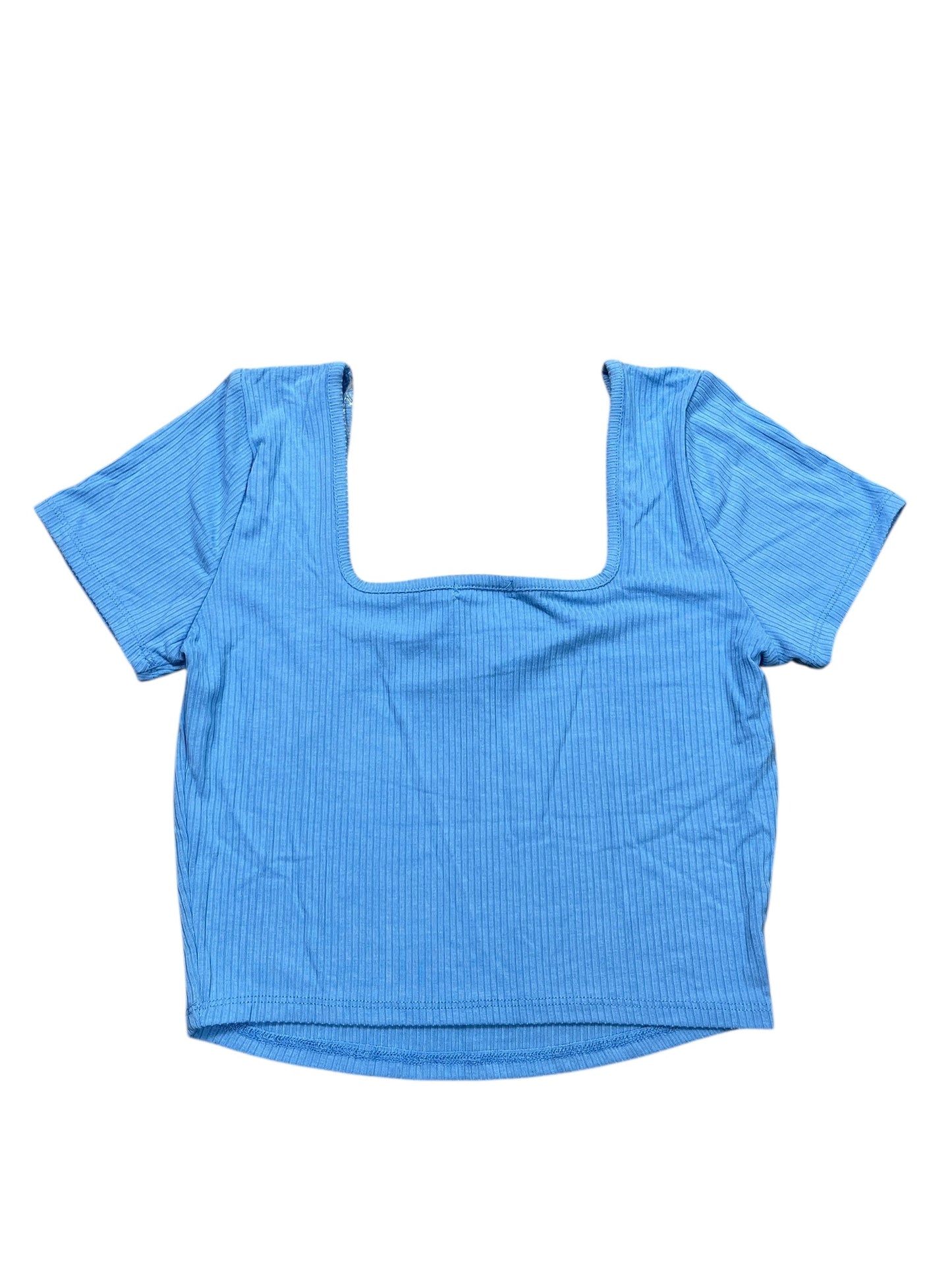 Top Ss By Bozzolo In Blue, Size:L