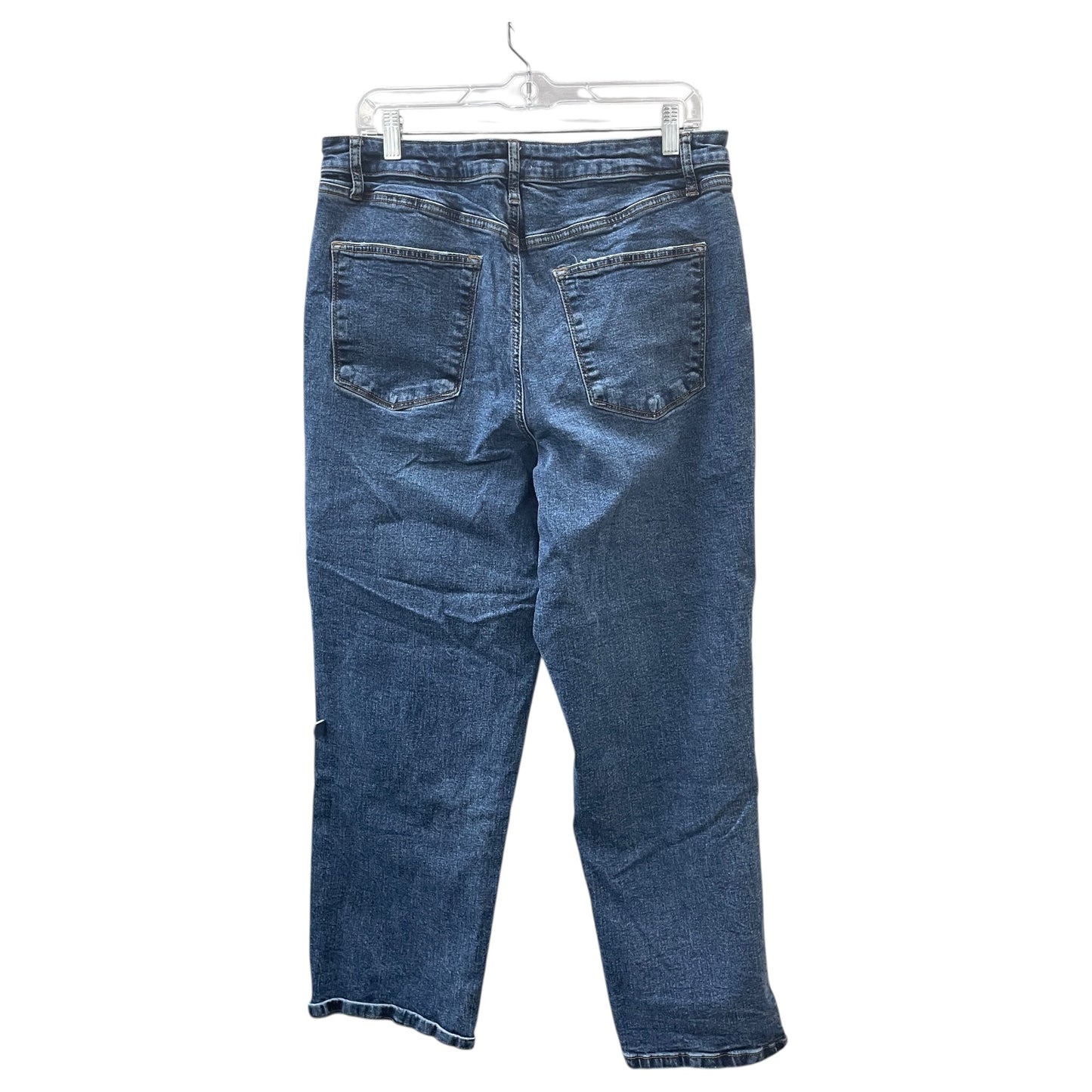 Jeans Boot Cut By Sonoma In Blue, Size:16