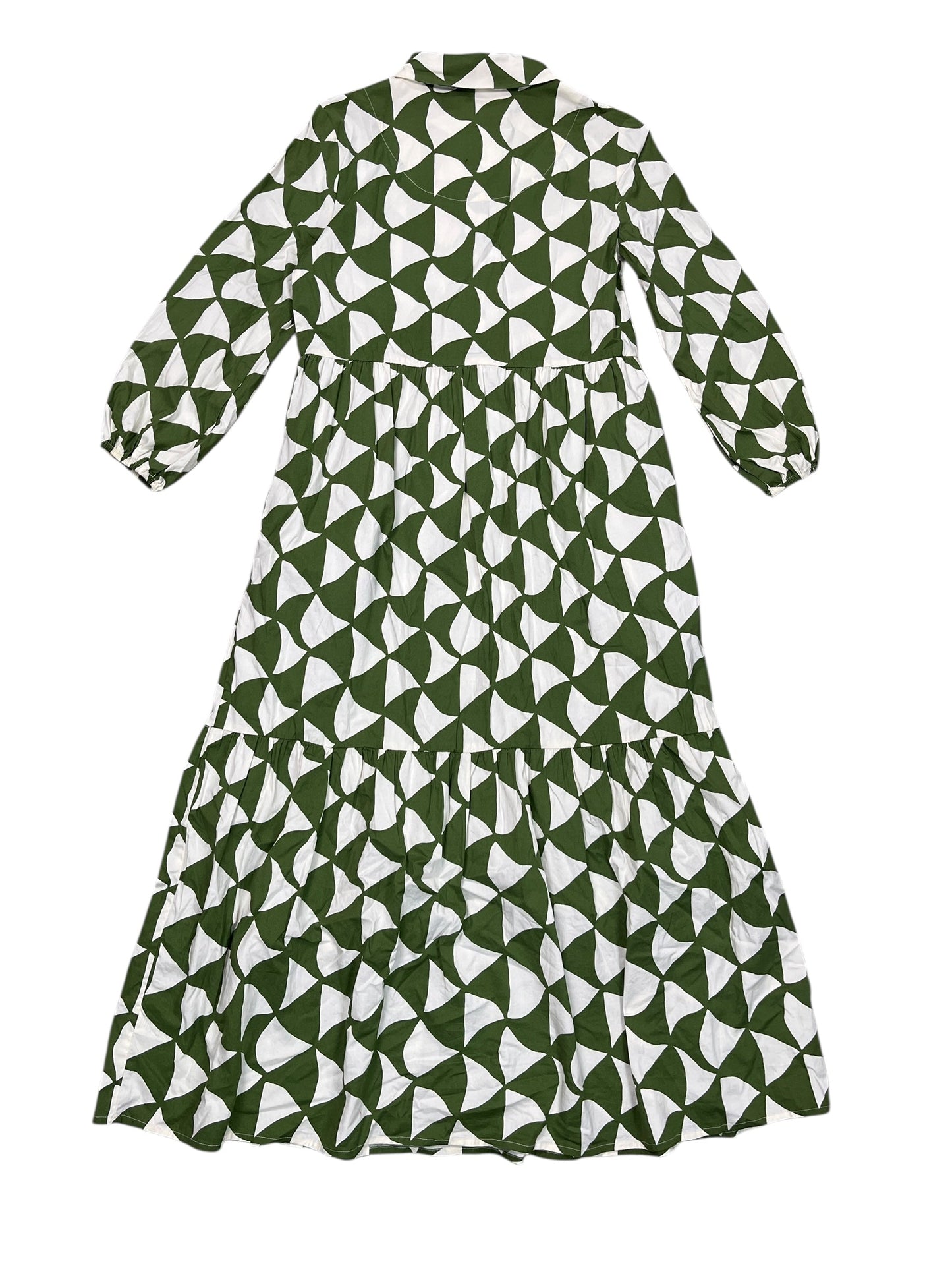 Dress Casual Maxi By Rachel Zoe In Green, Size:Xs