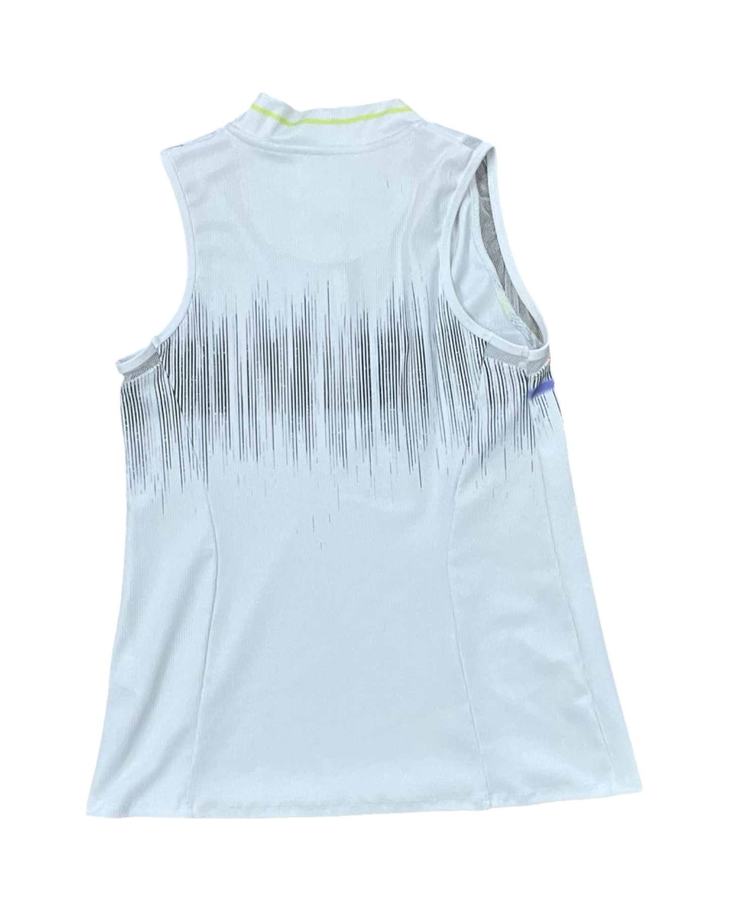 Top Sleeveless By Lucky In Love In White, Size:Xs