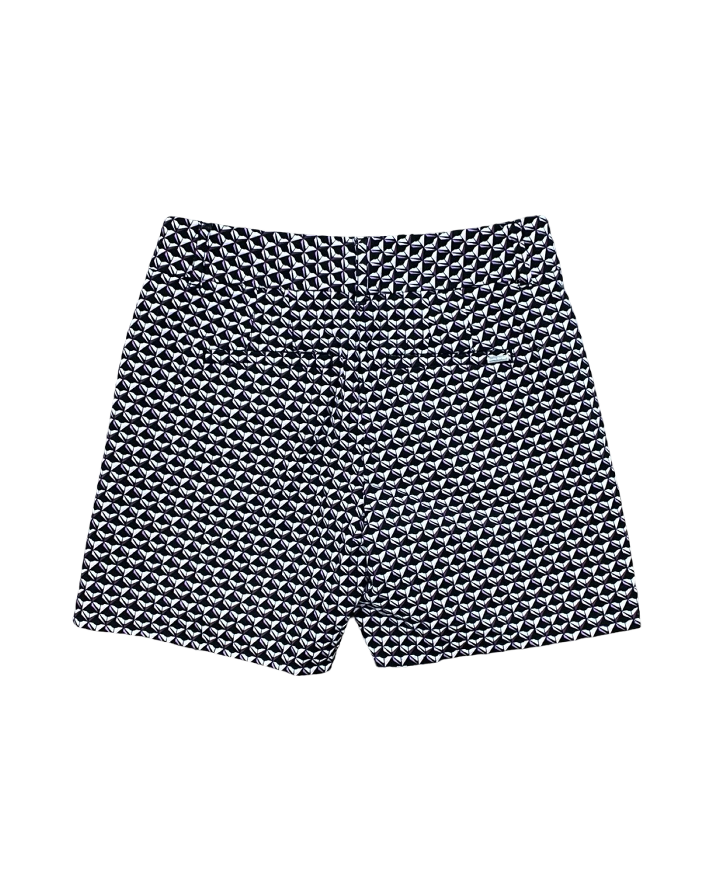Shorts By White House Black Market In Black & Pink, Size:0