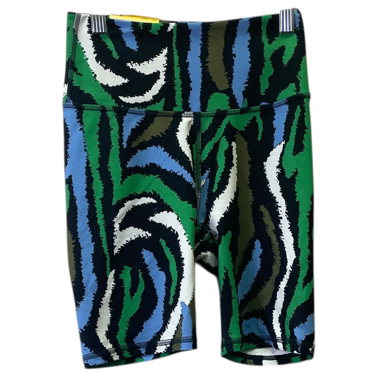 Athletic Shorts 2Pc By Target-Designer In Black & Green, Size:Xxs