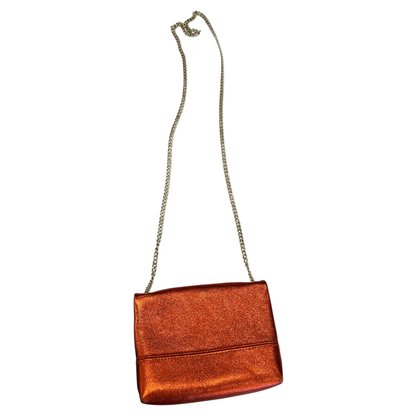 Crossbody Leather By Cmc In Red, Size:Small