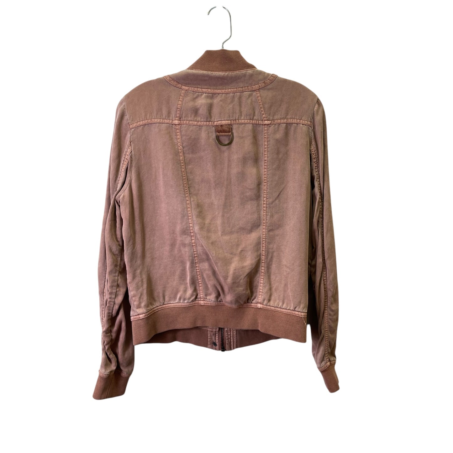 Jacket Other By Peyton Jensen In Pink, Size:M