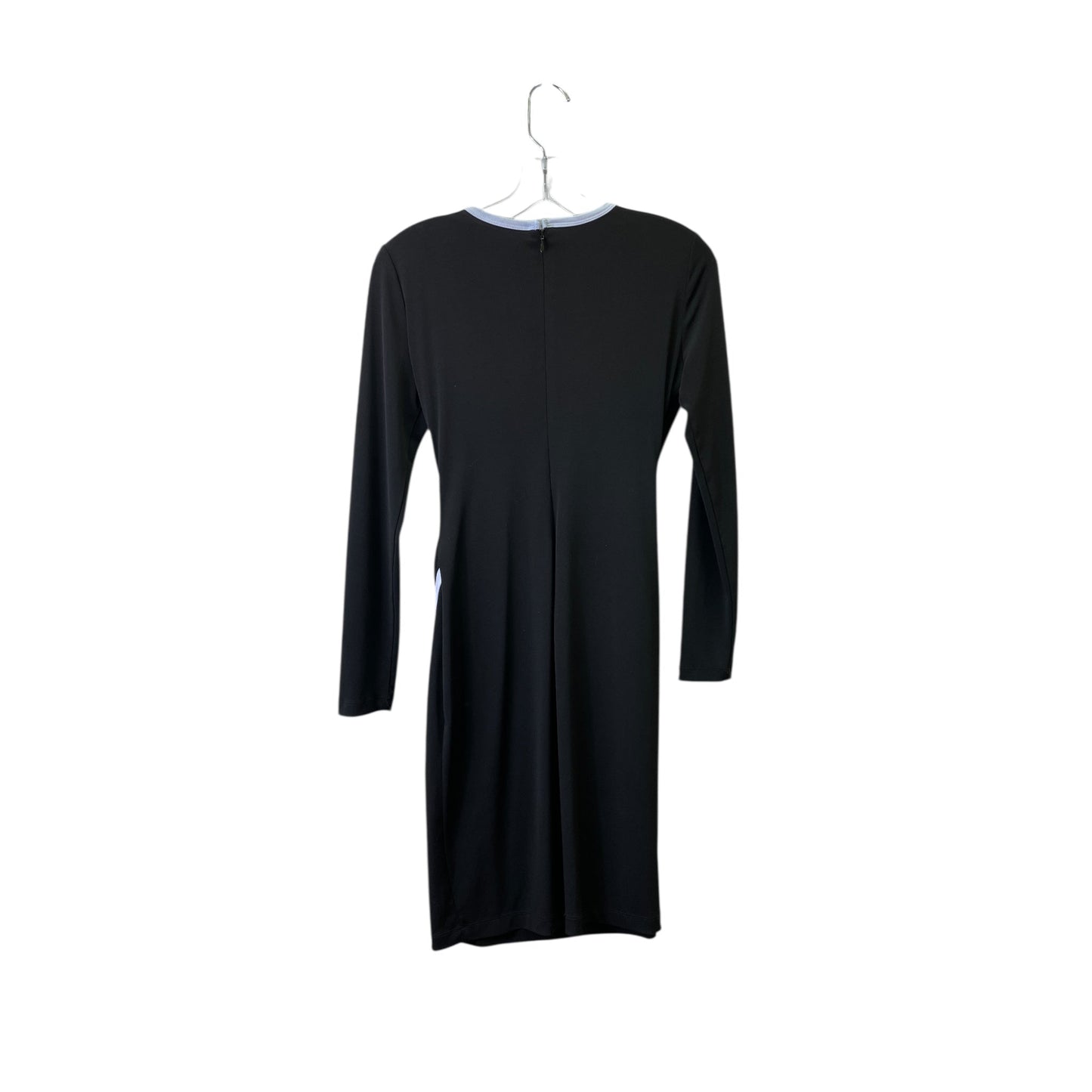 Dress Casual Short By Calvin Klein In Black, Size:Xs