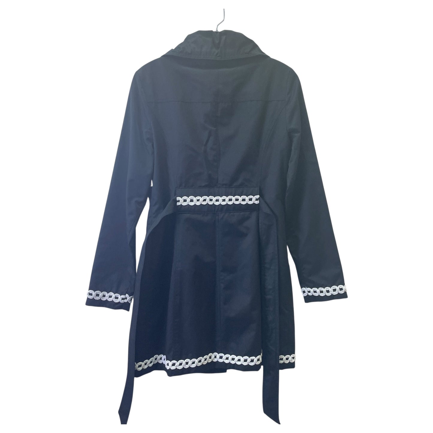 Coat Other By Laundry In Black, Size:S