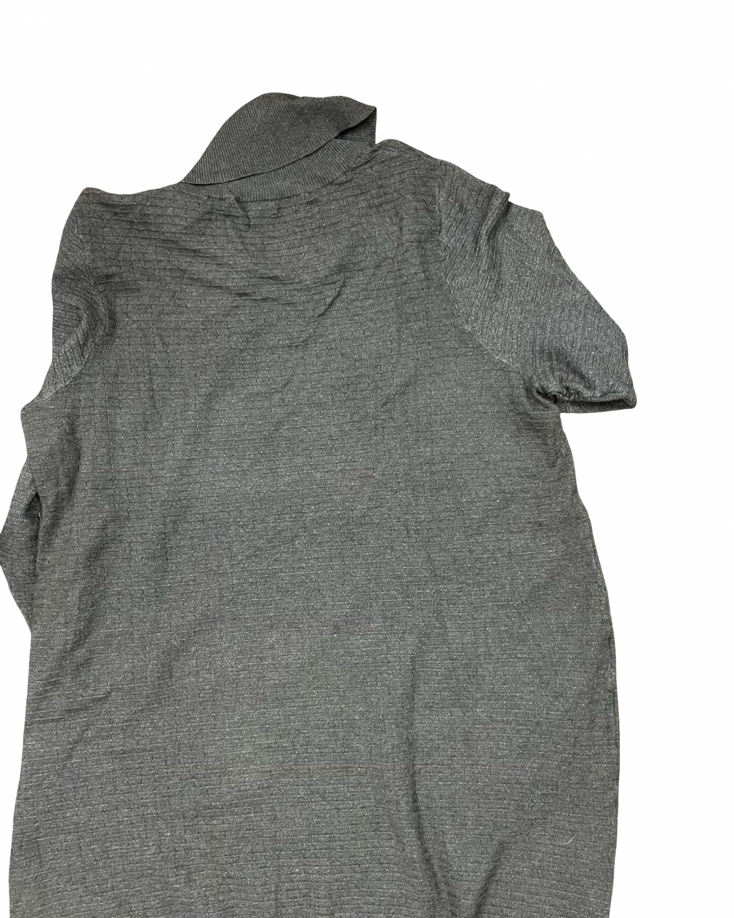 Dress Casual Maxi By Clothes Mentor In Grey, Size:3