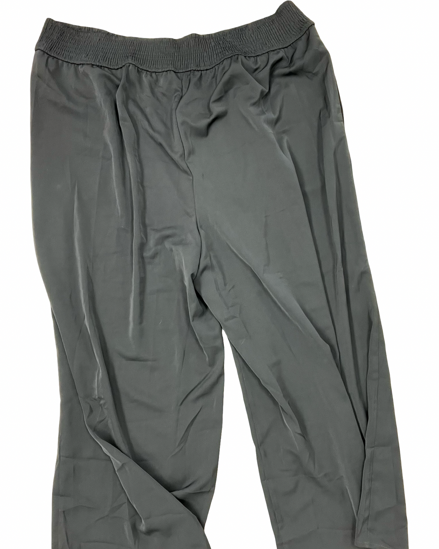Pants Lounge By Clothes Mentor In Black, Size:4X