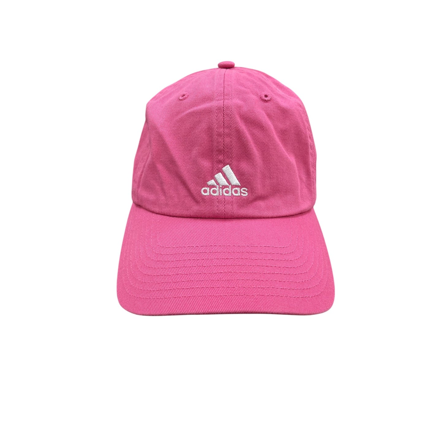 Hat Baseball Cap By Adidas In Pink
