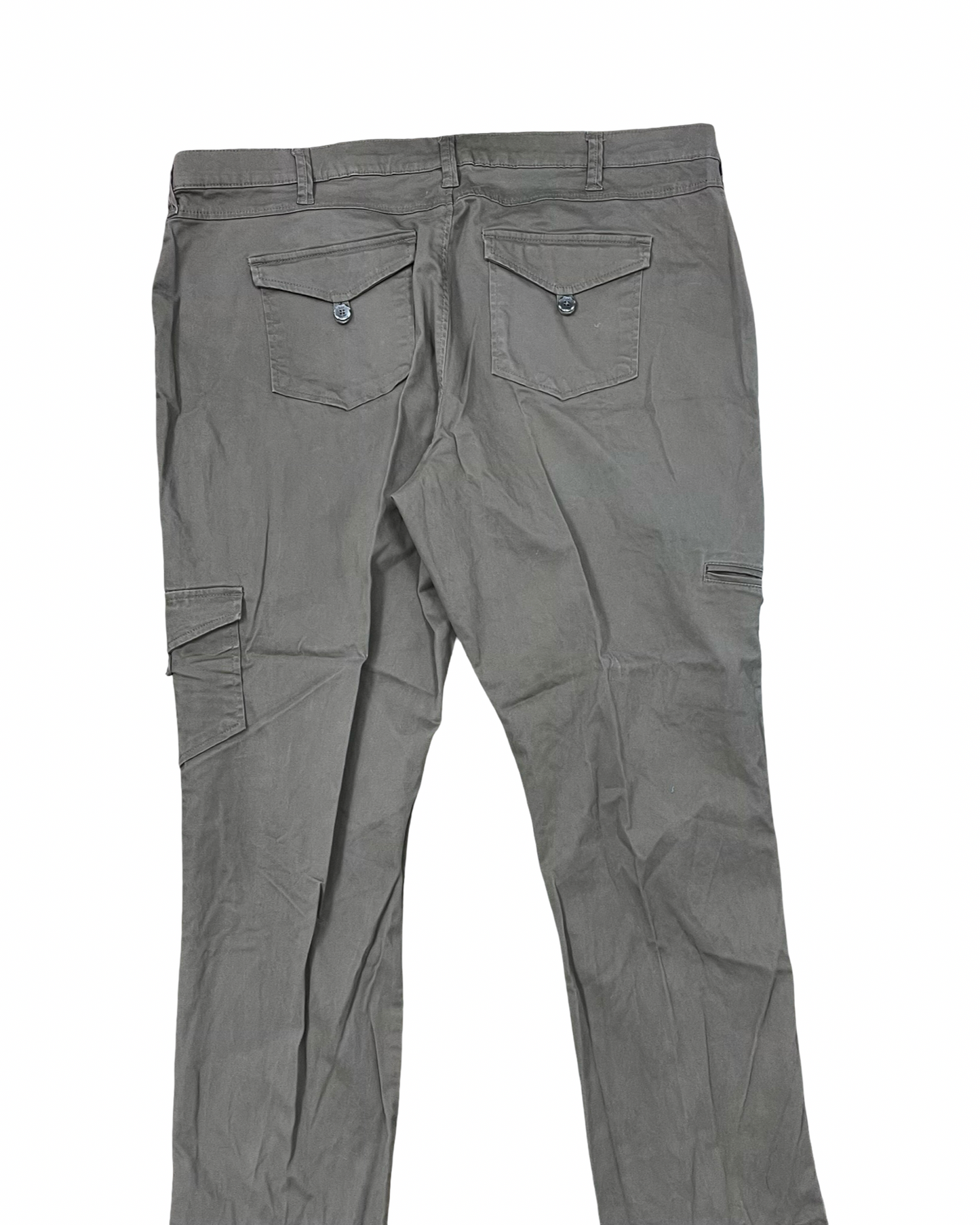 Pants Chinos & Khakis By Lee In Tan, Size:22