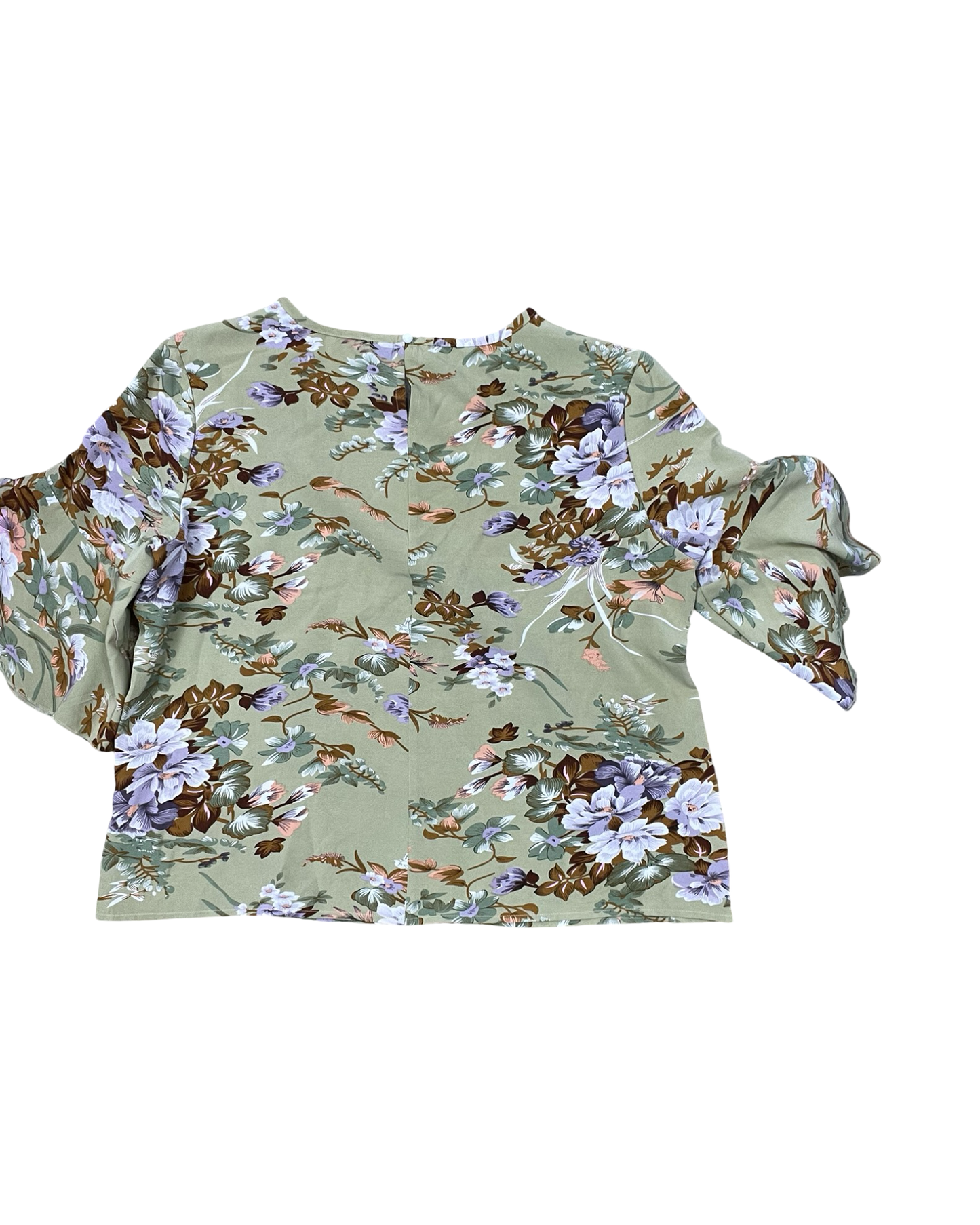 Top Ss By Shein In Green, Size:L