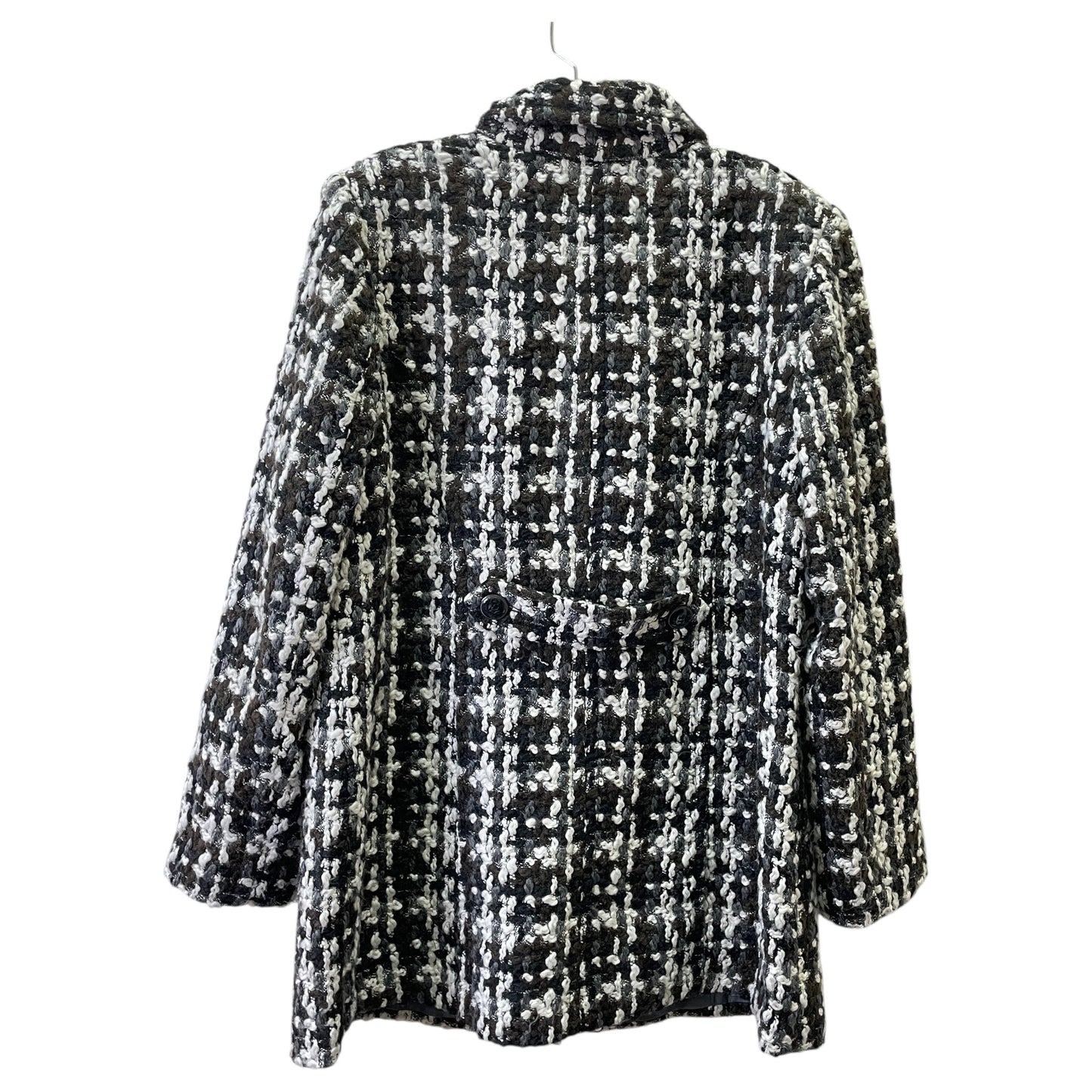 Coat Other By Coldwater Creek In Black & Brown, Size:L