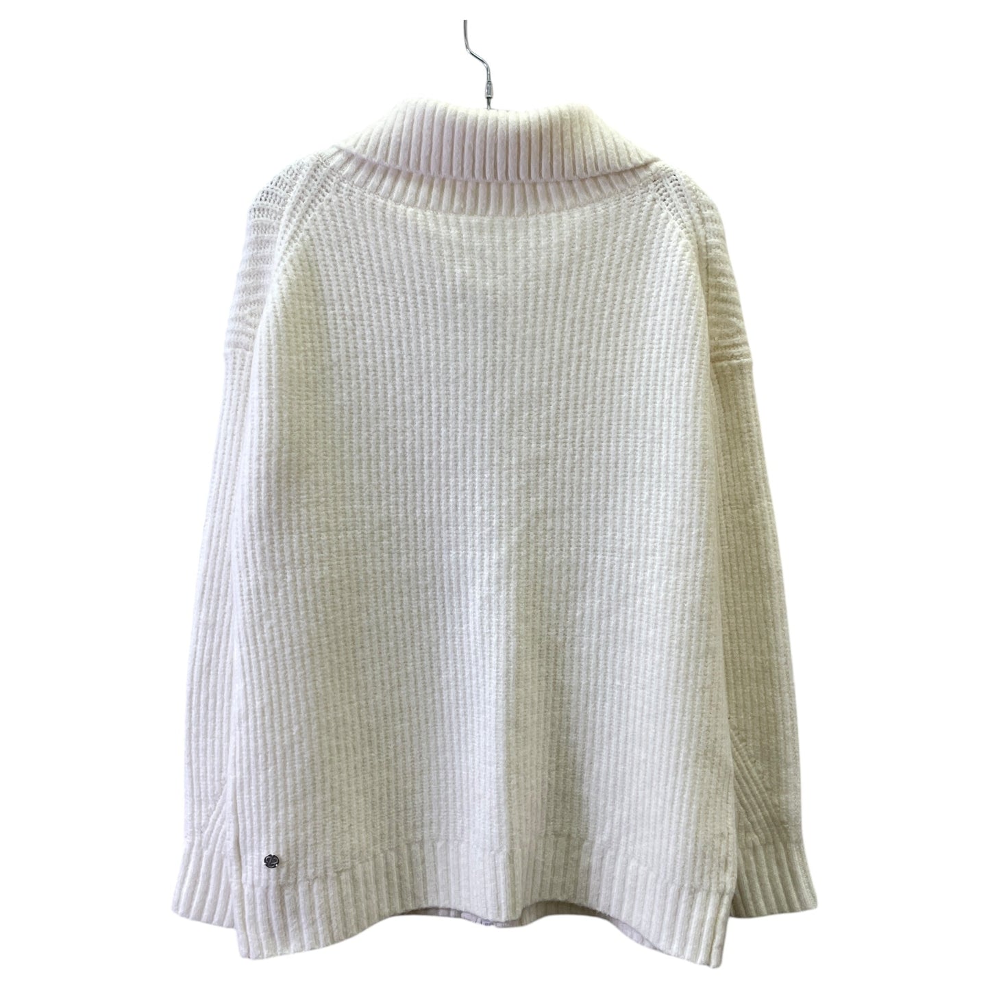 Sweater By Nordstrom In Ivory, Size:S