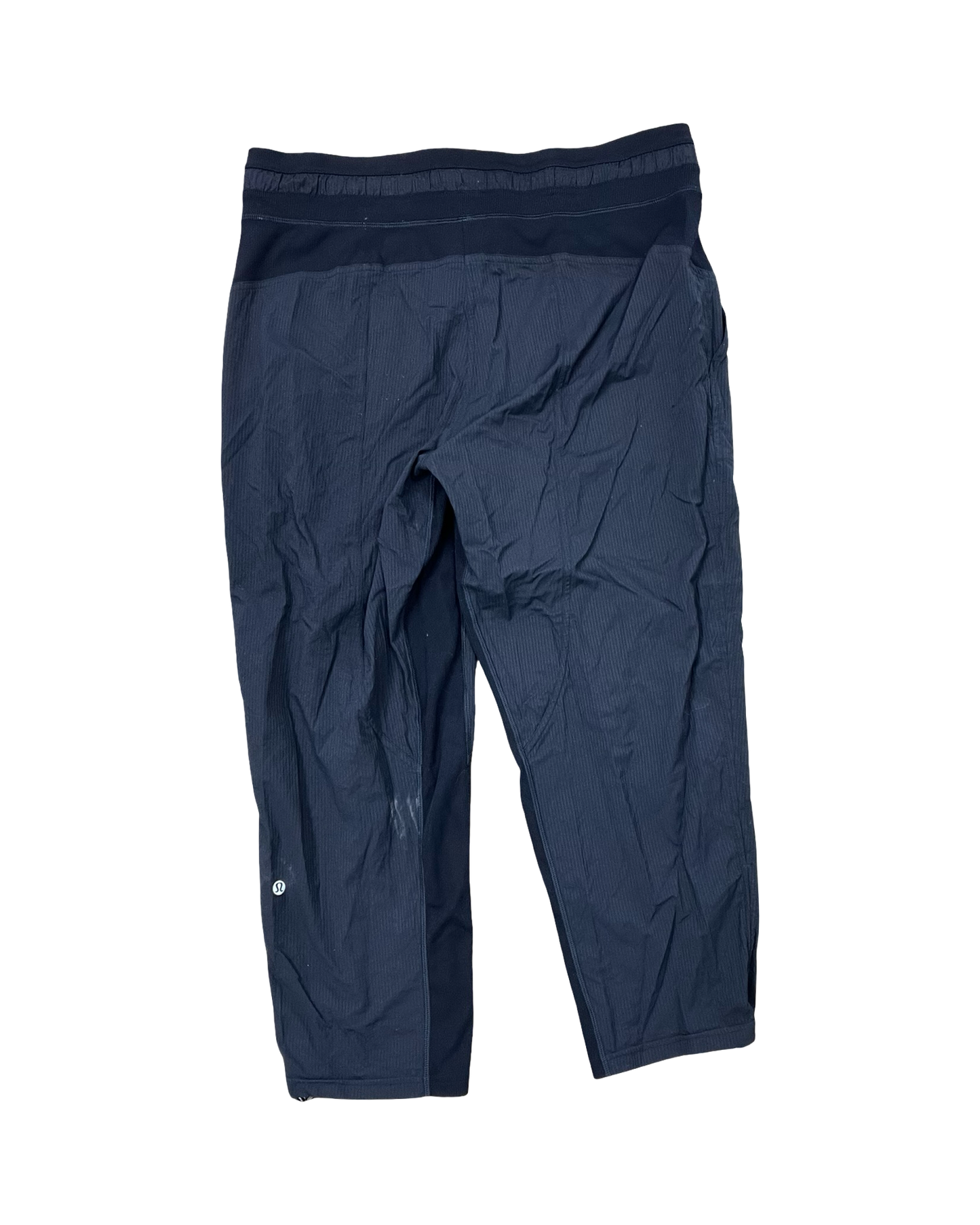 Athletic Pants By Lululemon In Black, Size:L