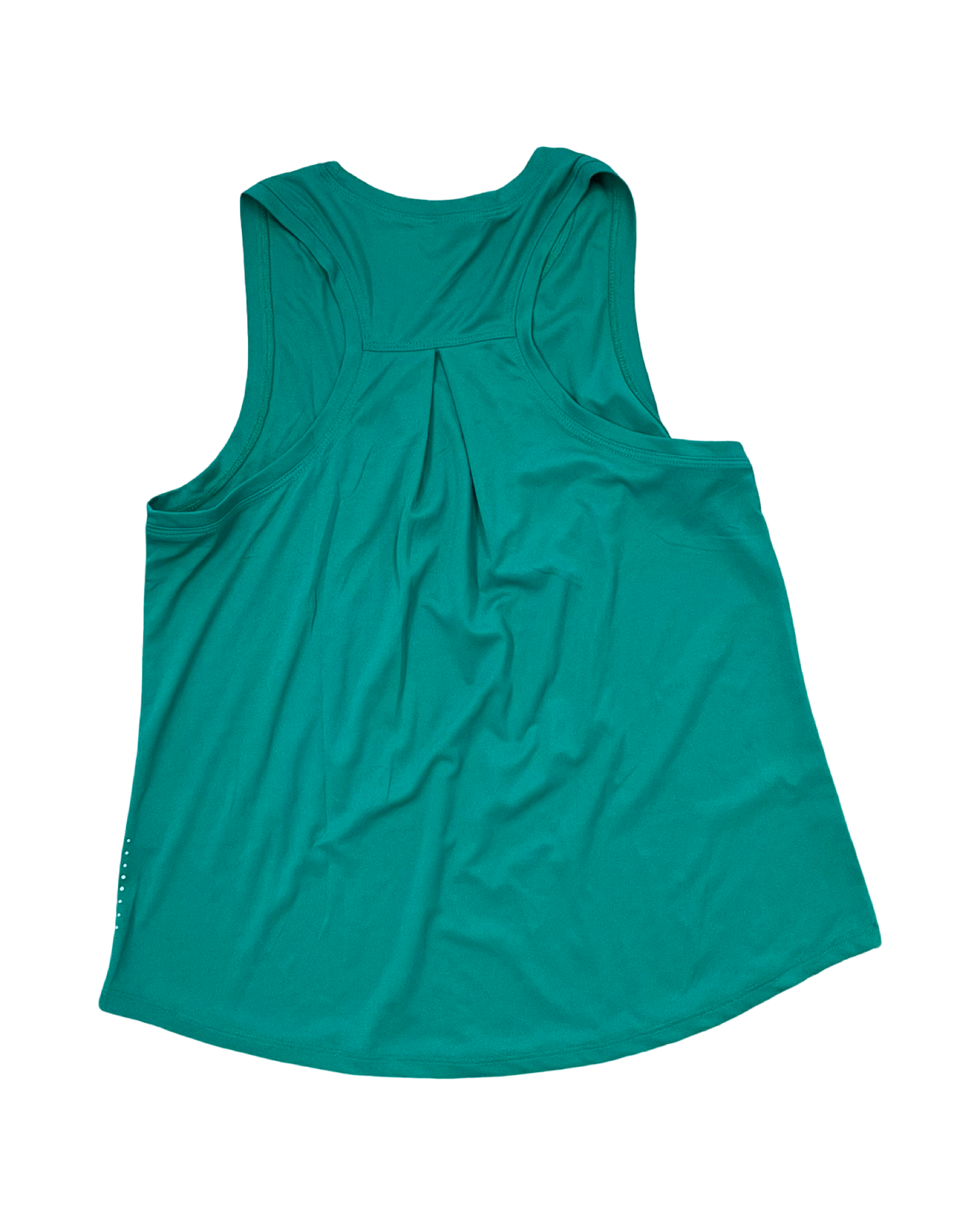 Athletic Tank Top By Clothes Mentor In Green, Size:L