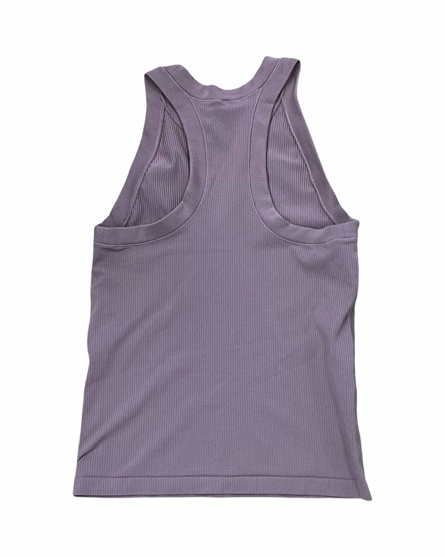 Athletic Tank Top By Athleta In Purple, Size:M