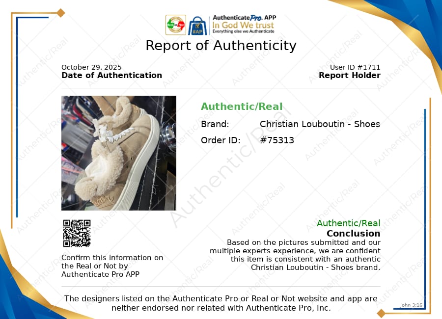 Shoes Luxury Designer By Christian Louboutin In Tan, Size: 9