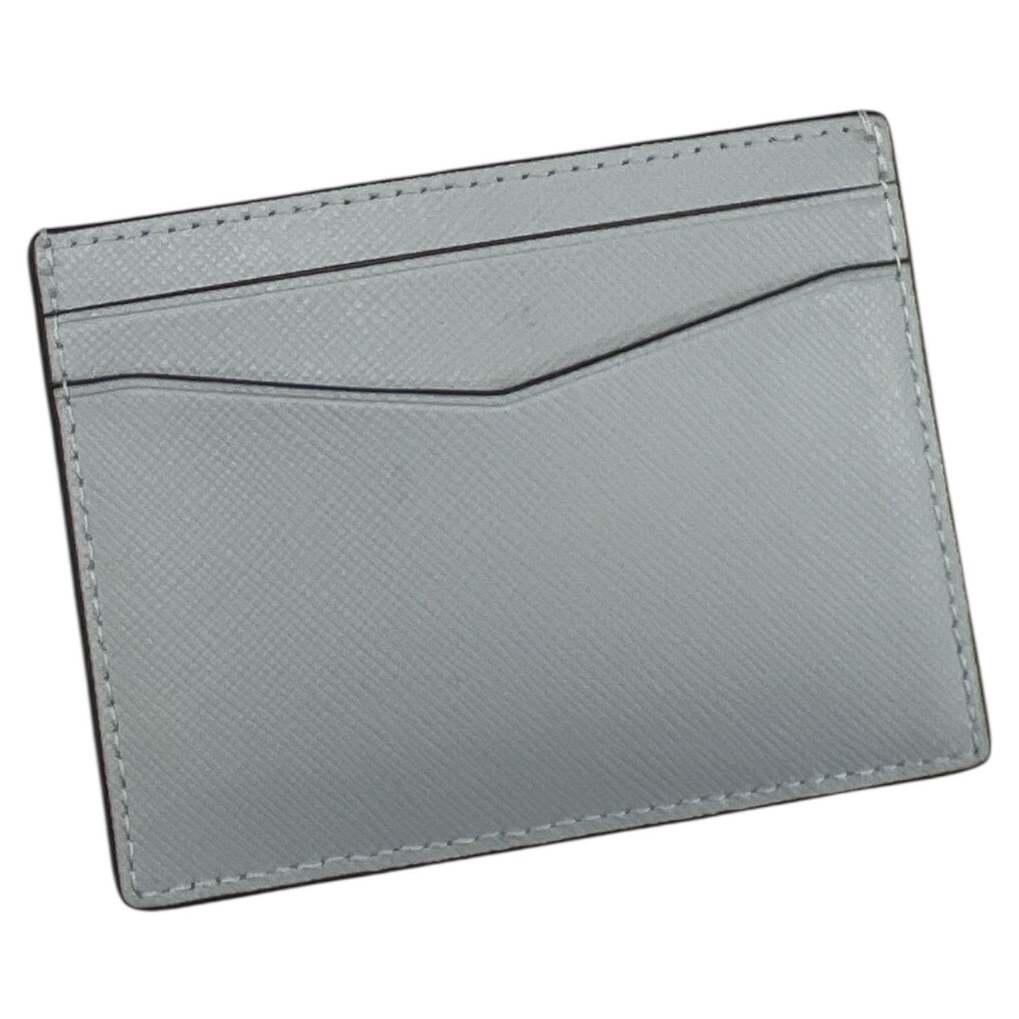 Id/Card Holder Designer By Kate Spade In Grey