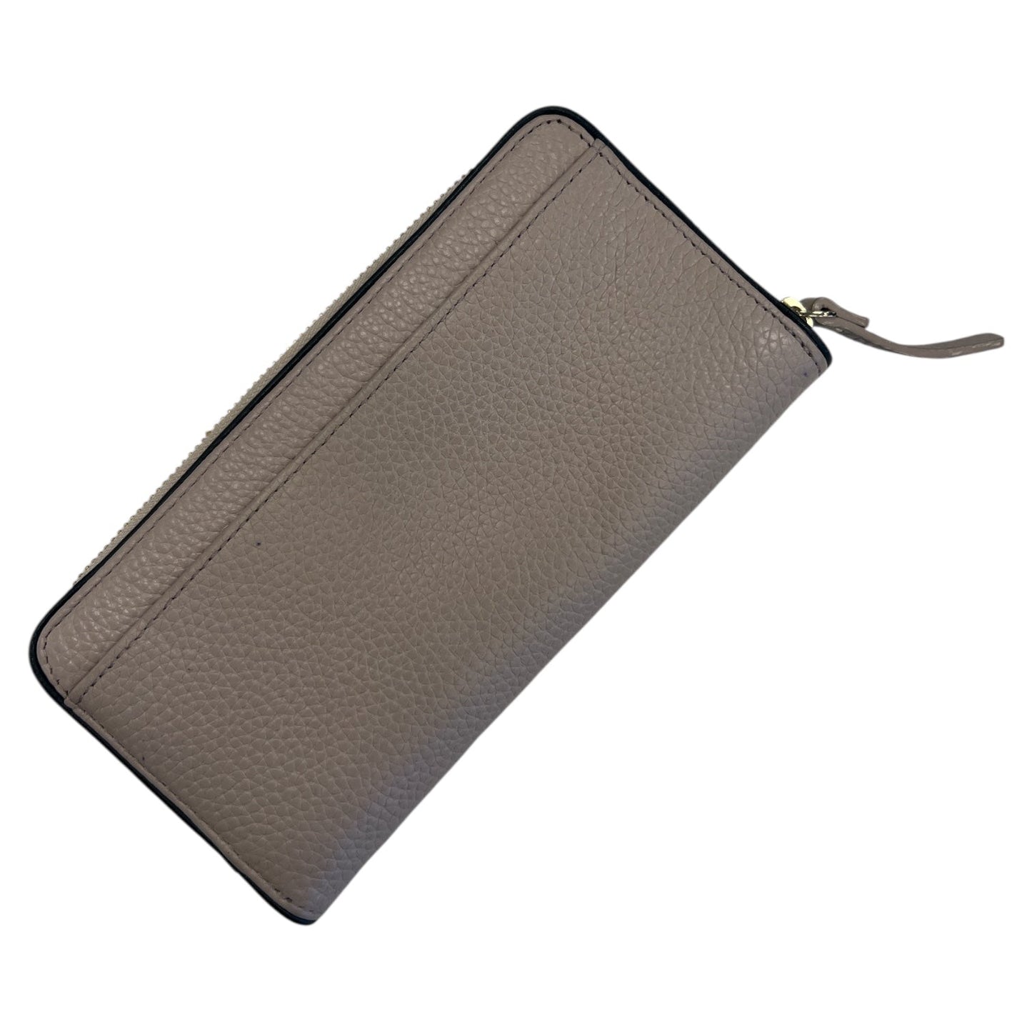 Wallet Designer By Kate Spade In Taupe, Size:Large