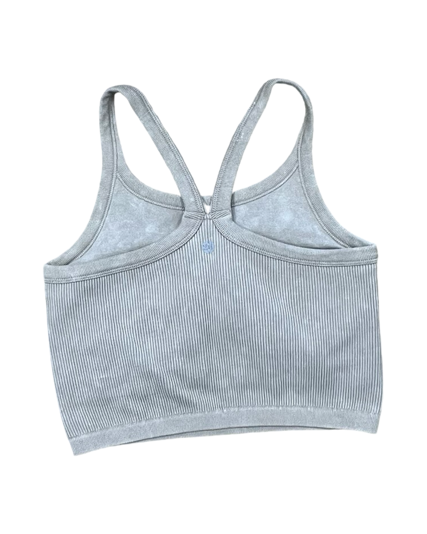 Athletic Bra By Clothes Mentor In Beige, Size:Xs