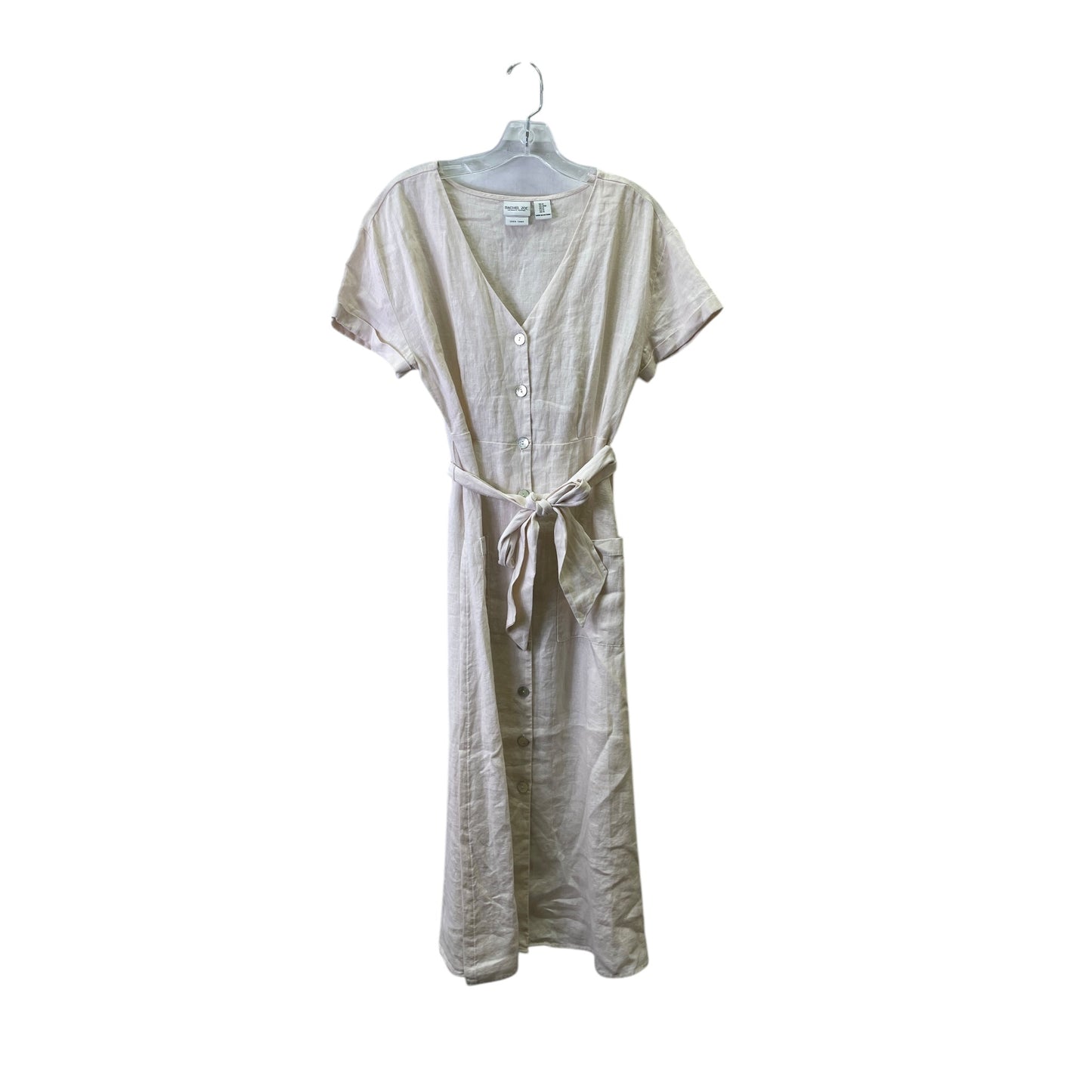 Dress Casual Maxi By Rachel Zoe In Peach, Size:M