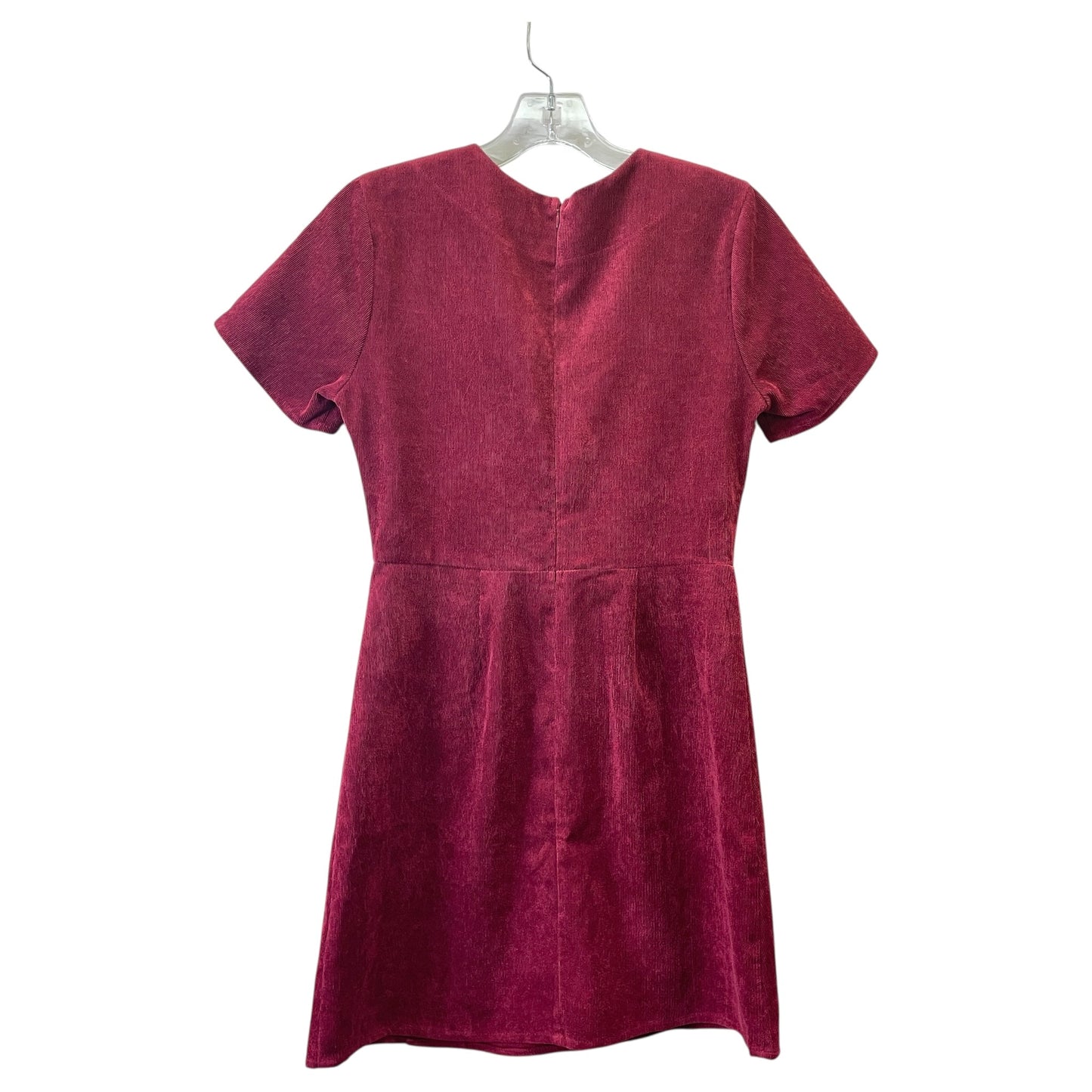 DRESS CASUAL SHORT by EVERLY In RED, Size: S