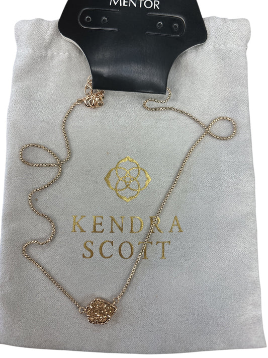 Necklace Other By Kendra Scott